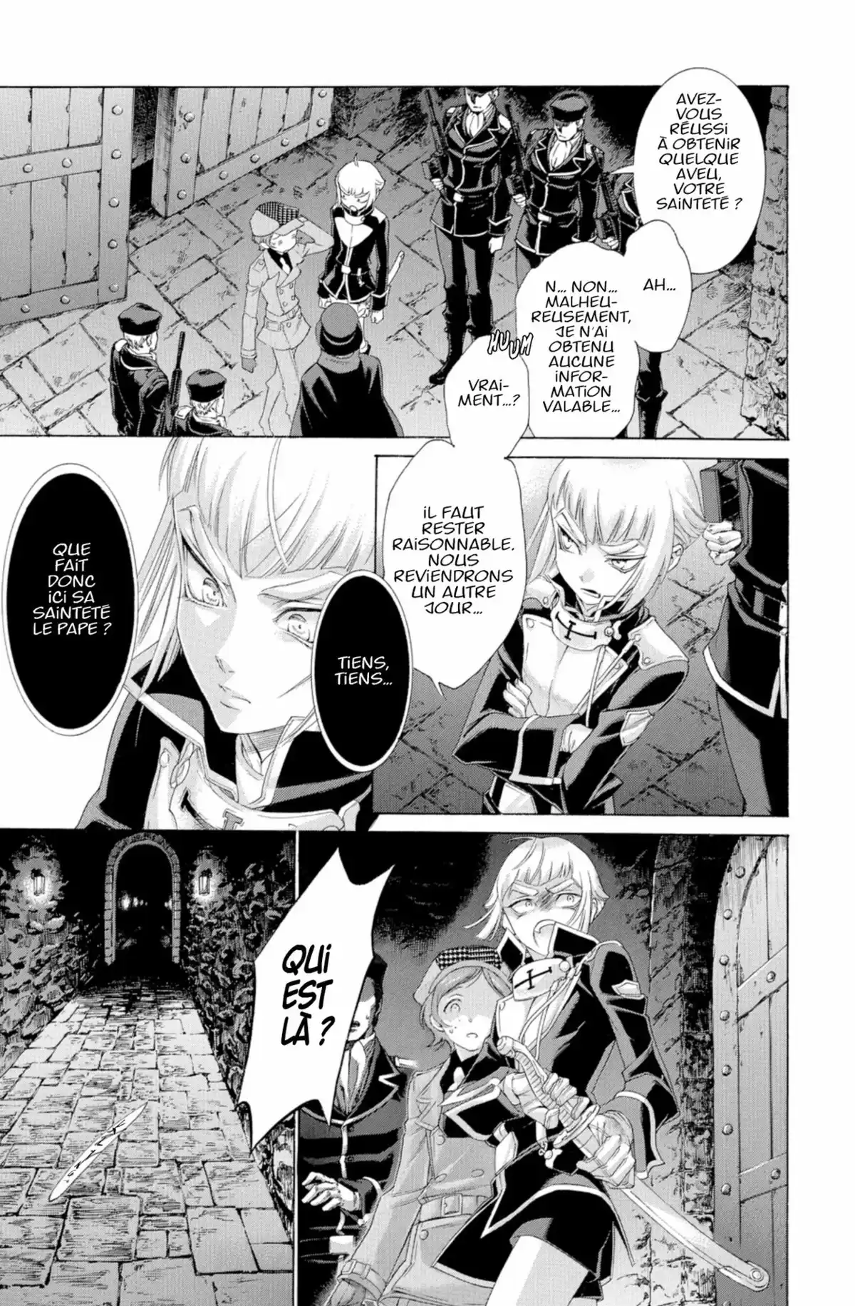 Trinity Blood Volume 17 page 32