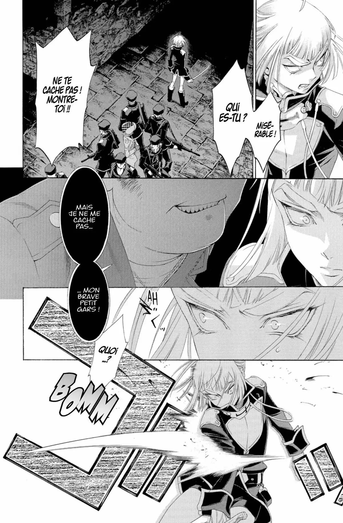 Trinity Blood Volume 17 page 33