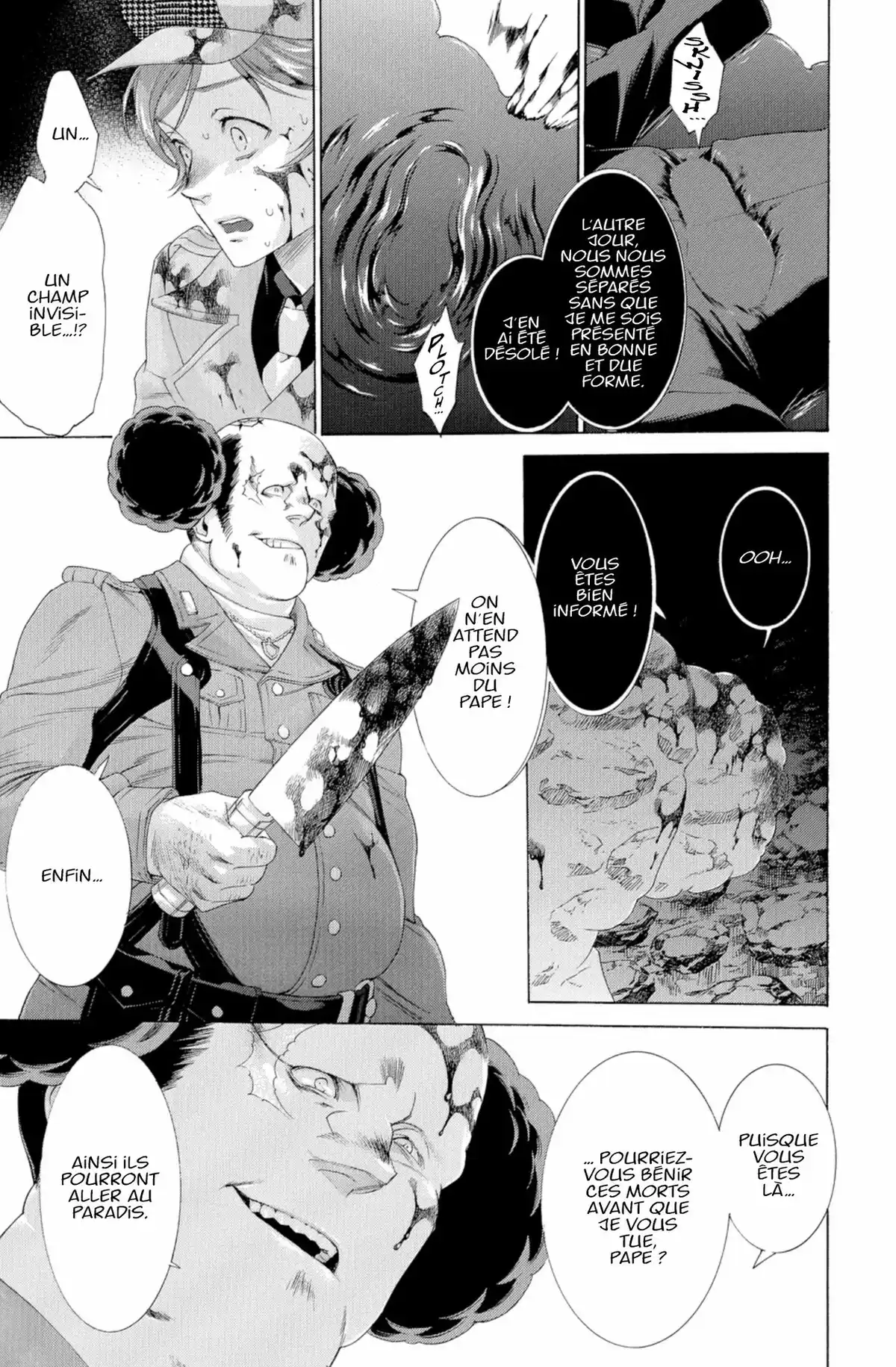 Trinity Blood Volume 17 page 36