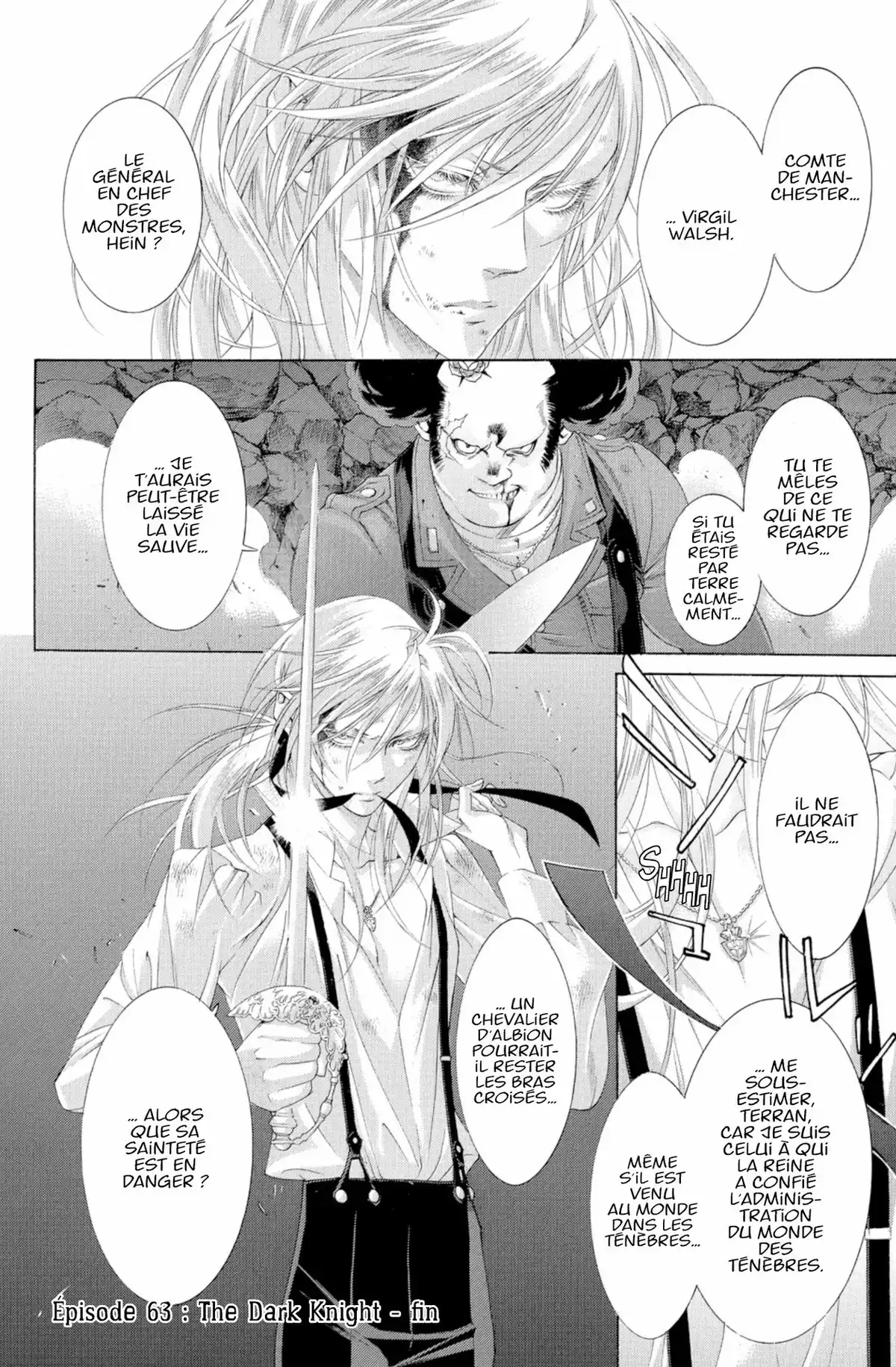 Trinity Blood Volume 17 page 41