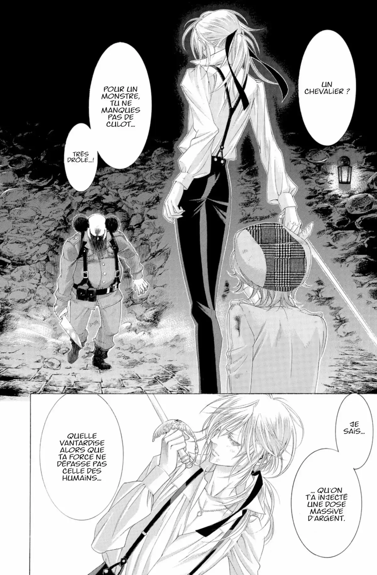 Trinity Blood Volume 17 page 45