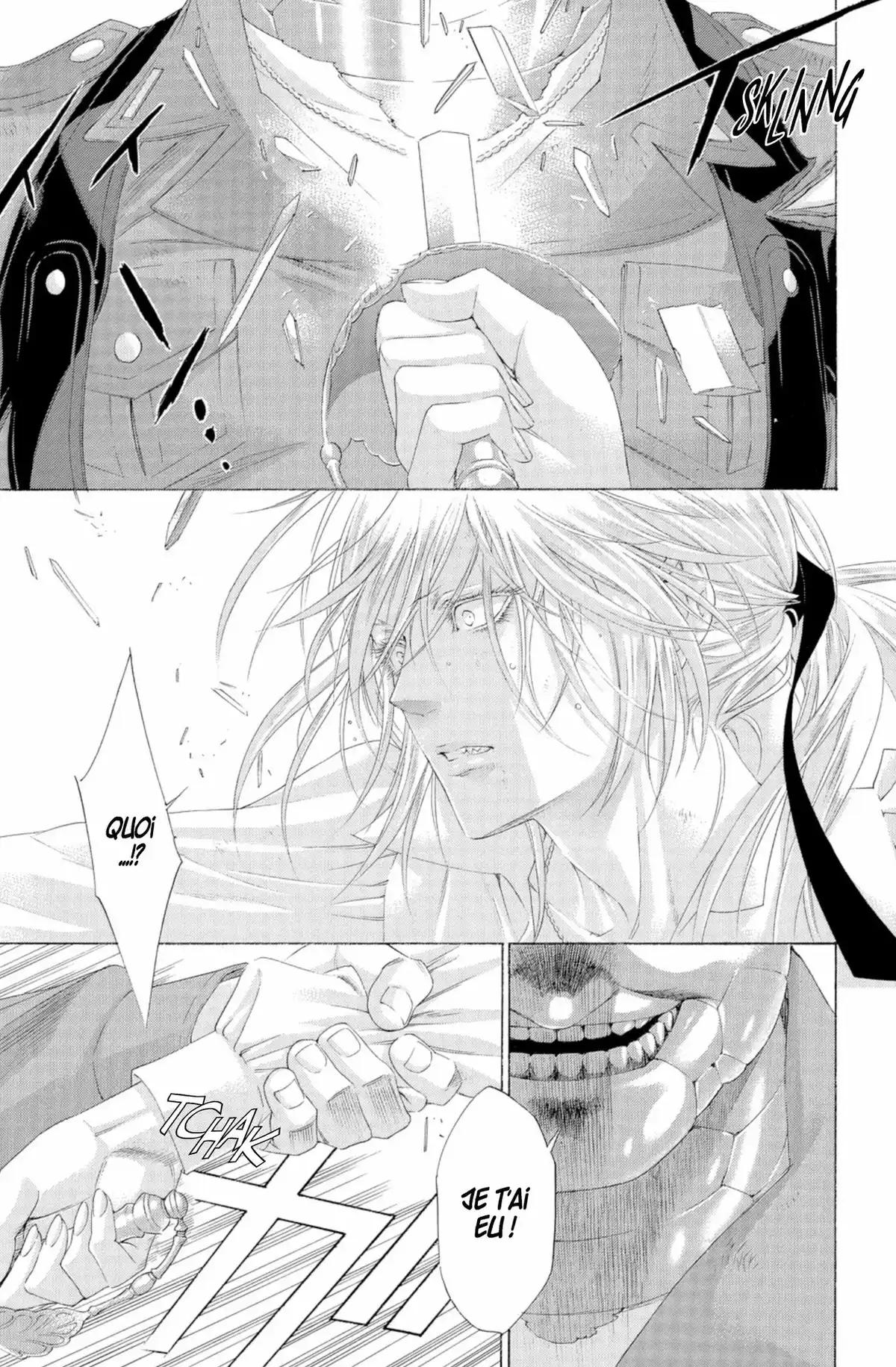 Trinity Blood Volume 17 page 54