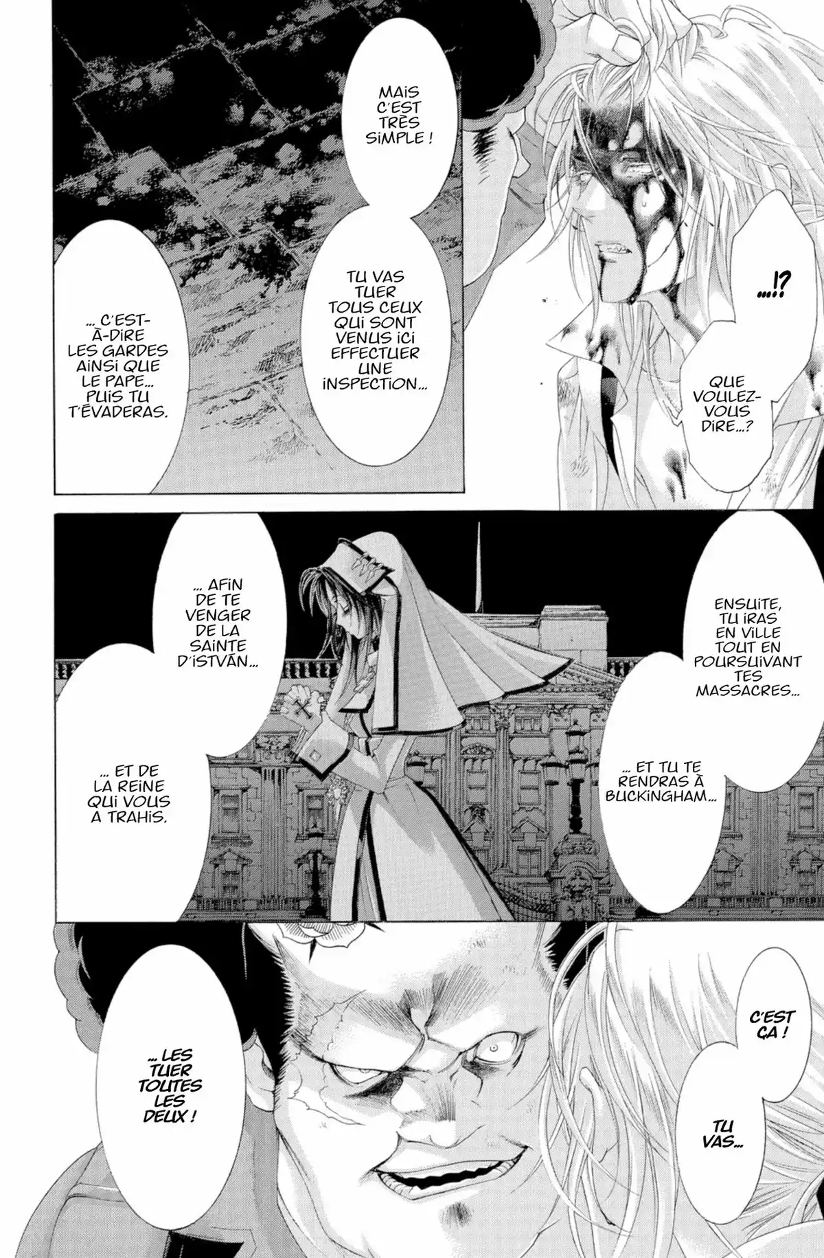 Trinity Blood Volume 17 page 59