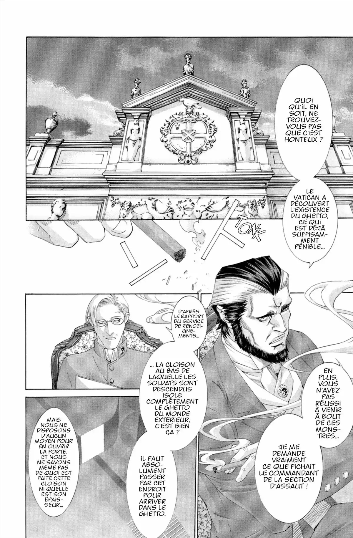 Trinity Blood Volume 16 page 13