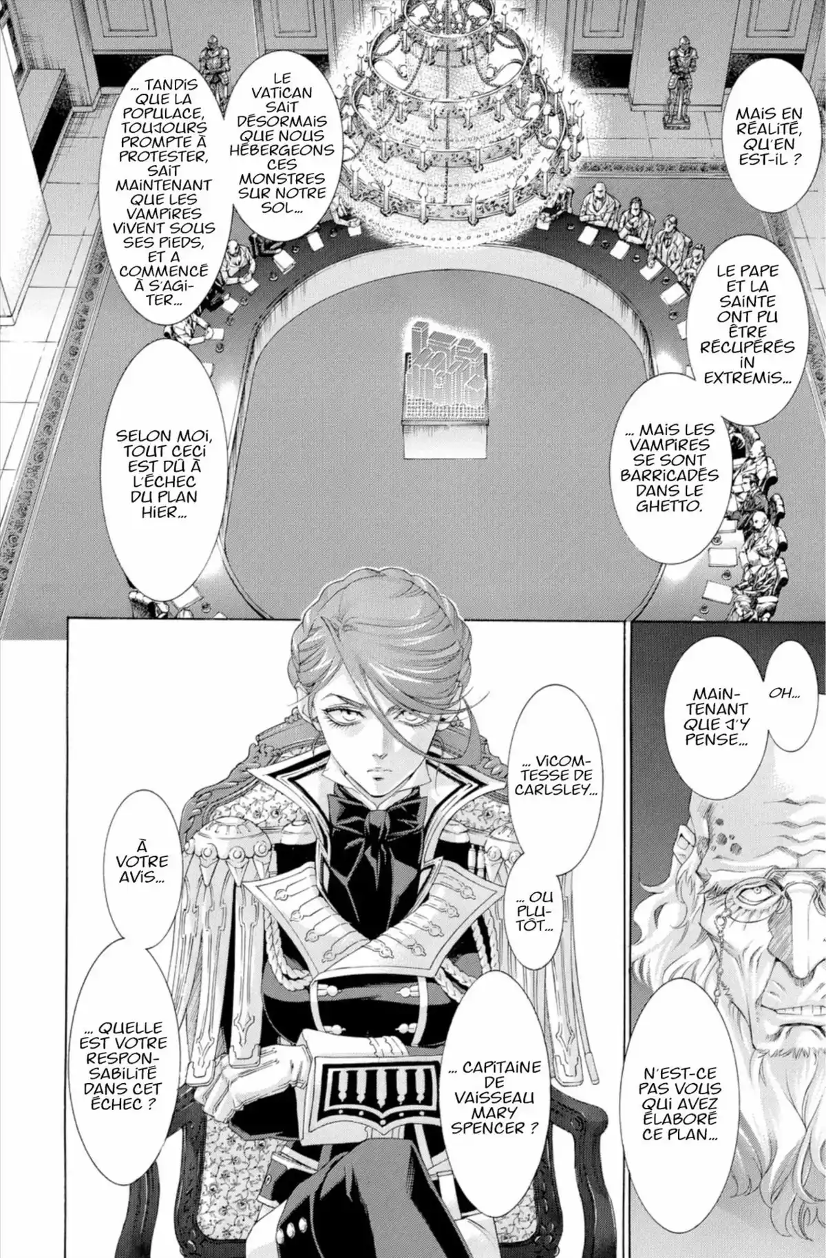 Trinity Blood Volume 16 page 15