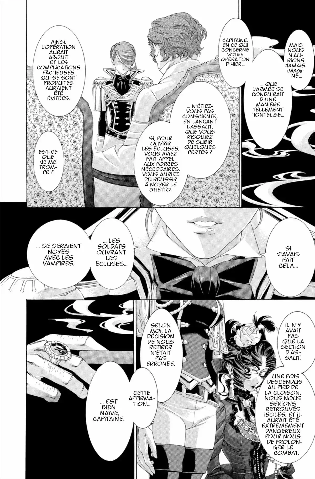 Trinity Blood Volume 16 page 19