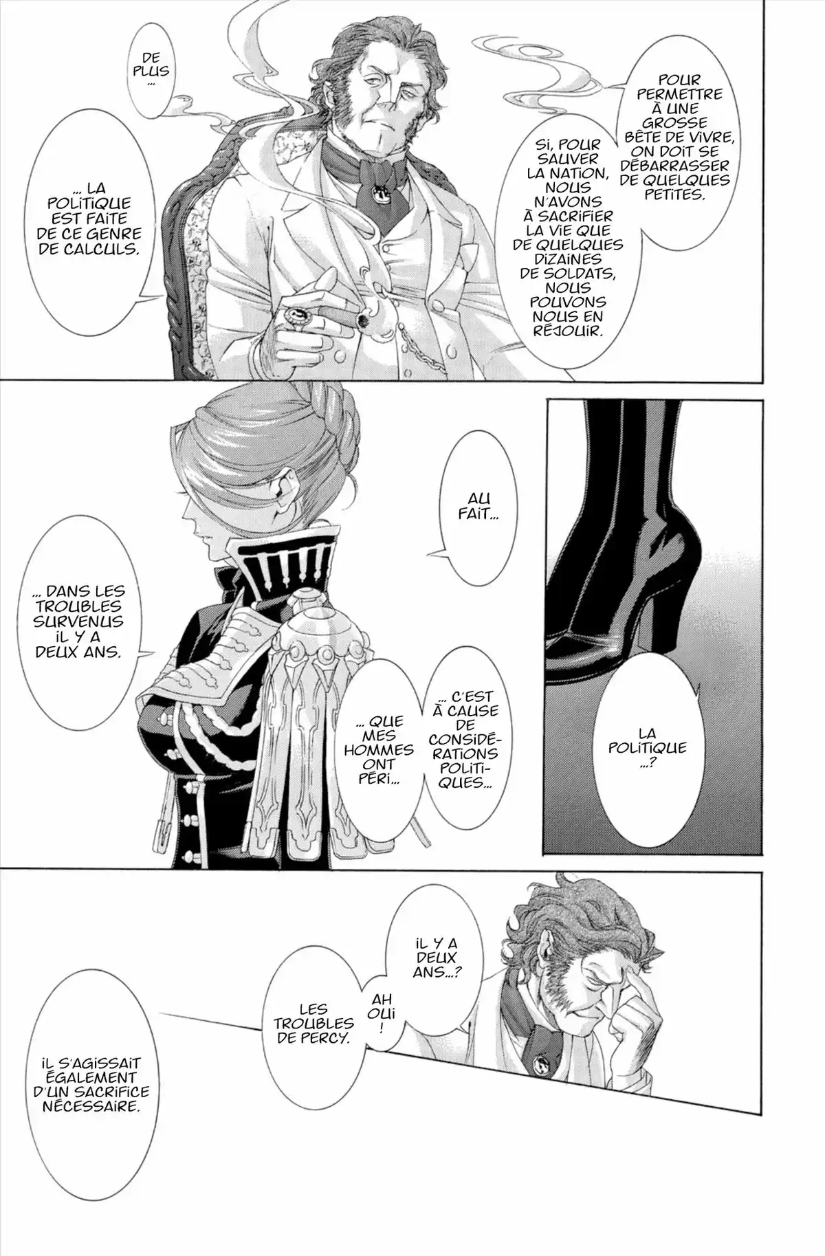 Trinity Blood Volume 16 page 20