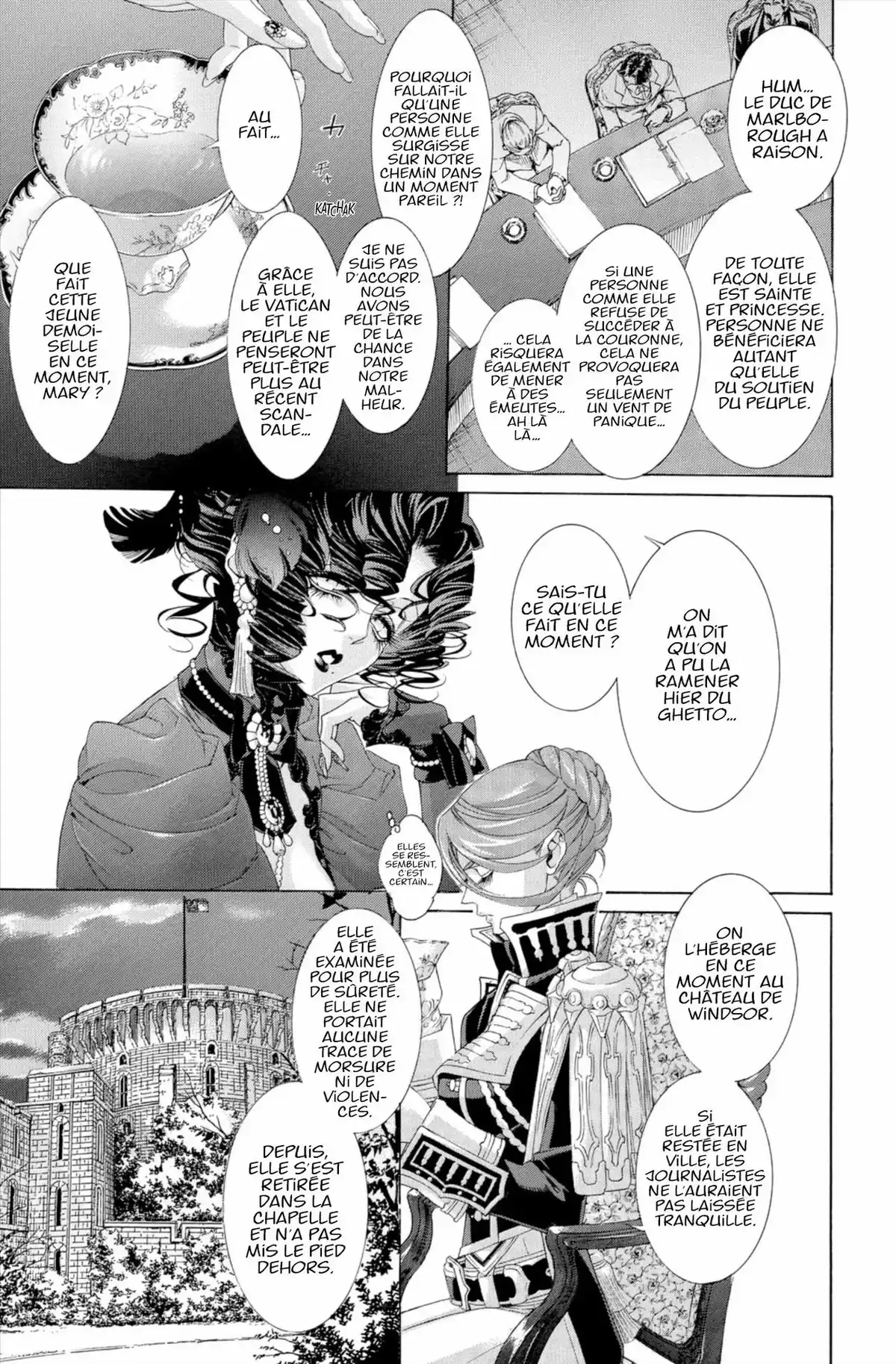 Trinity Blood Volume 16 page 24