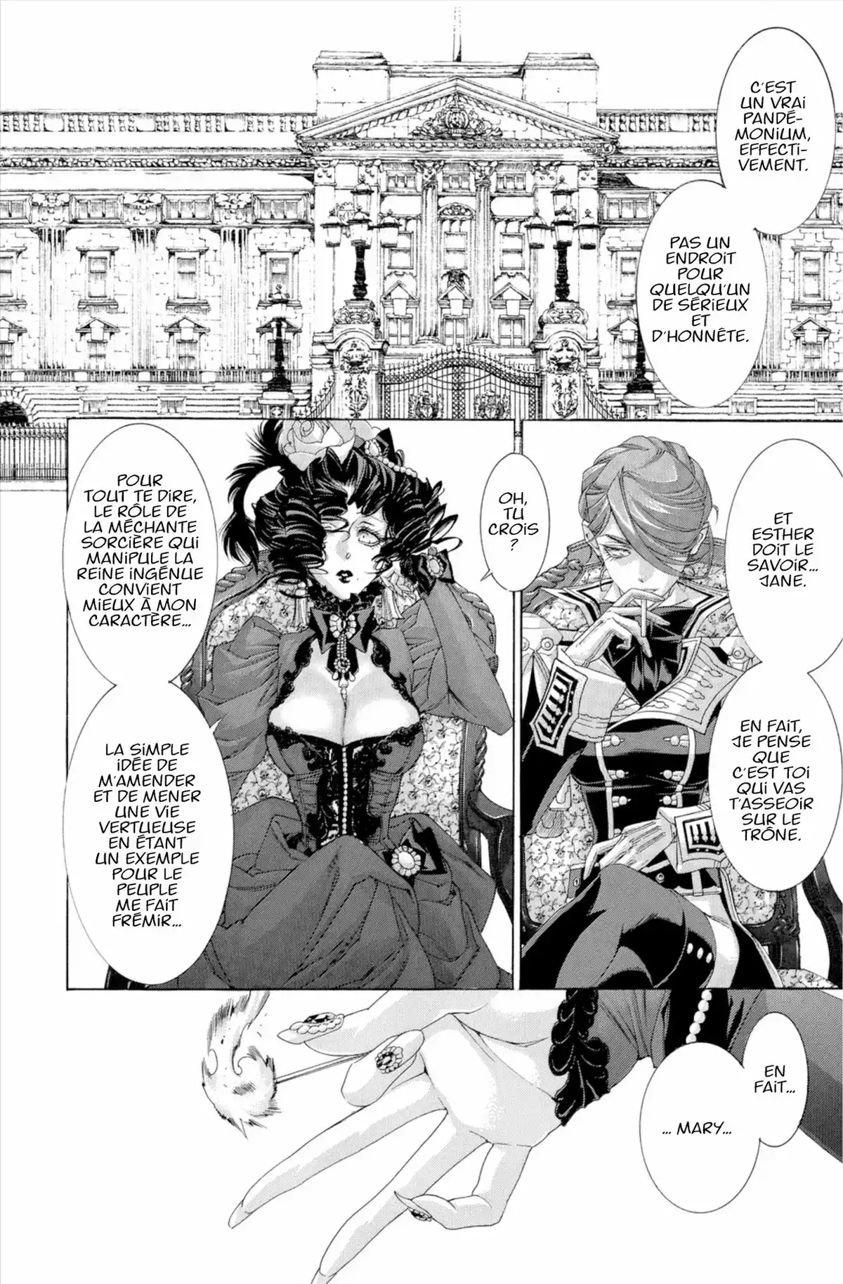 Trinity Blood Volume 16 page 27