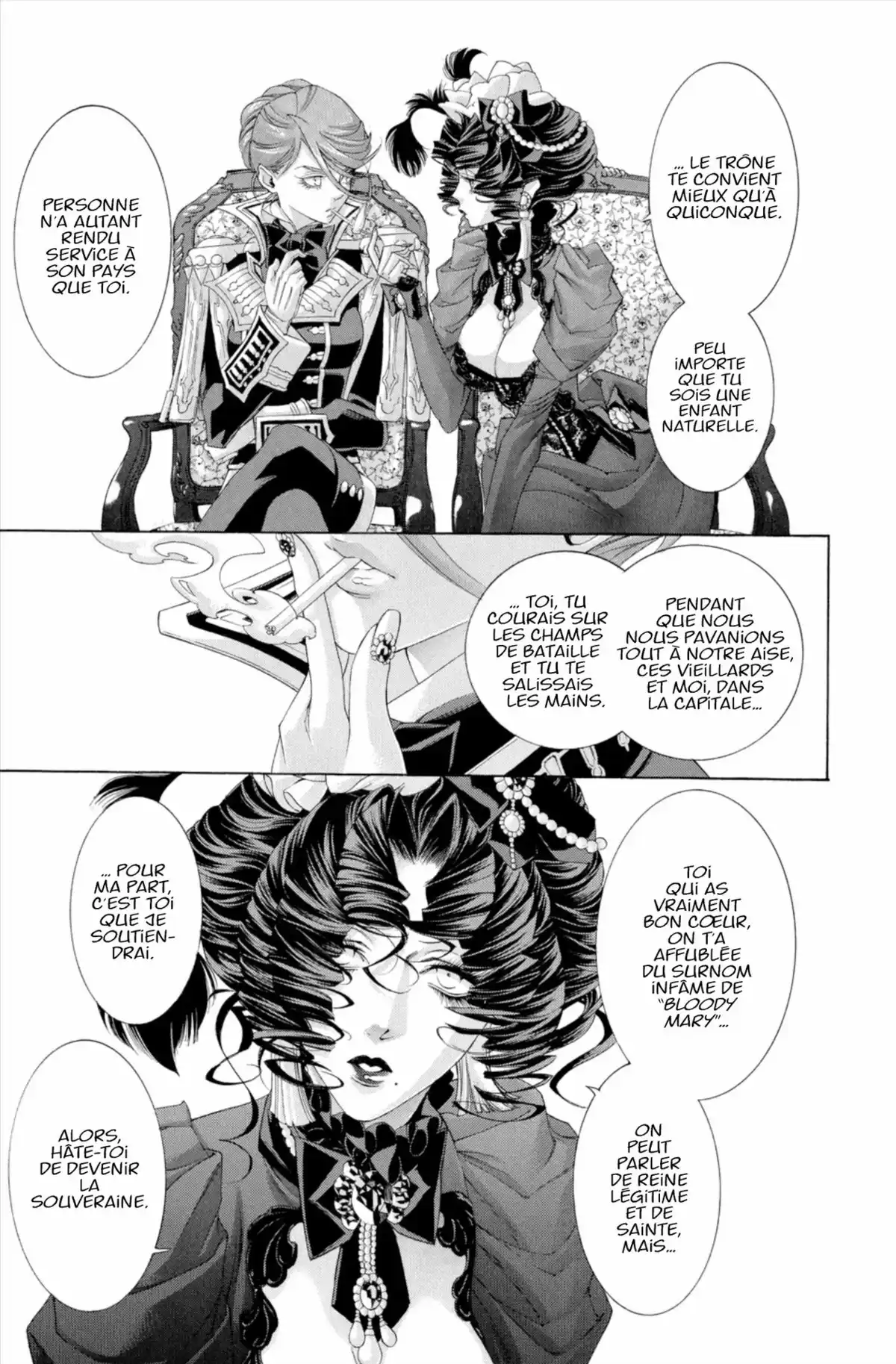 Trinity Blood Volume 16 page 28