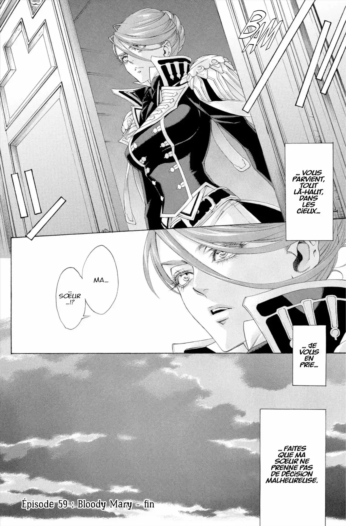 Trinity Blood Volume 16 page 39