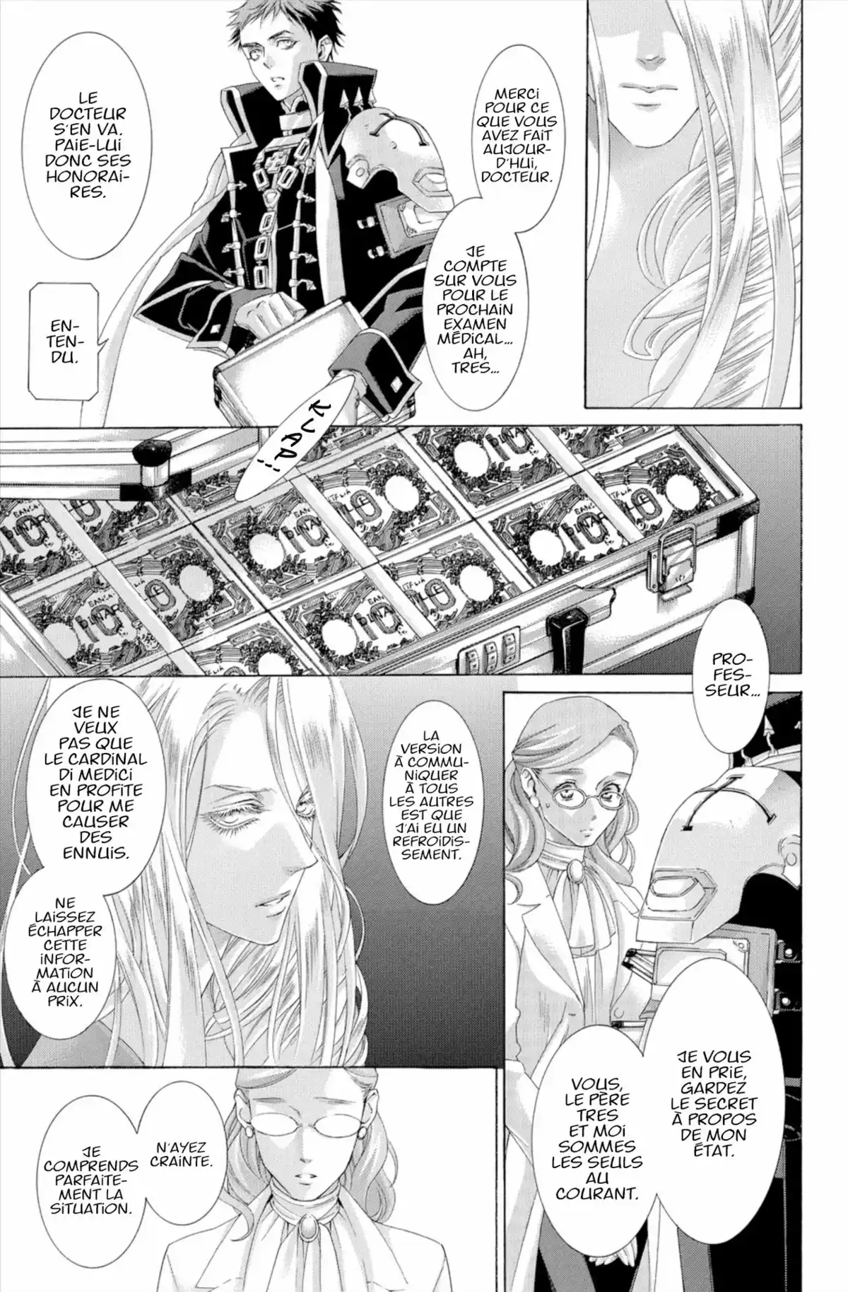 Trinity Blood Volume 16 page 44