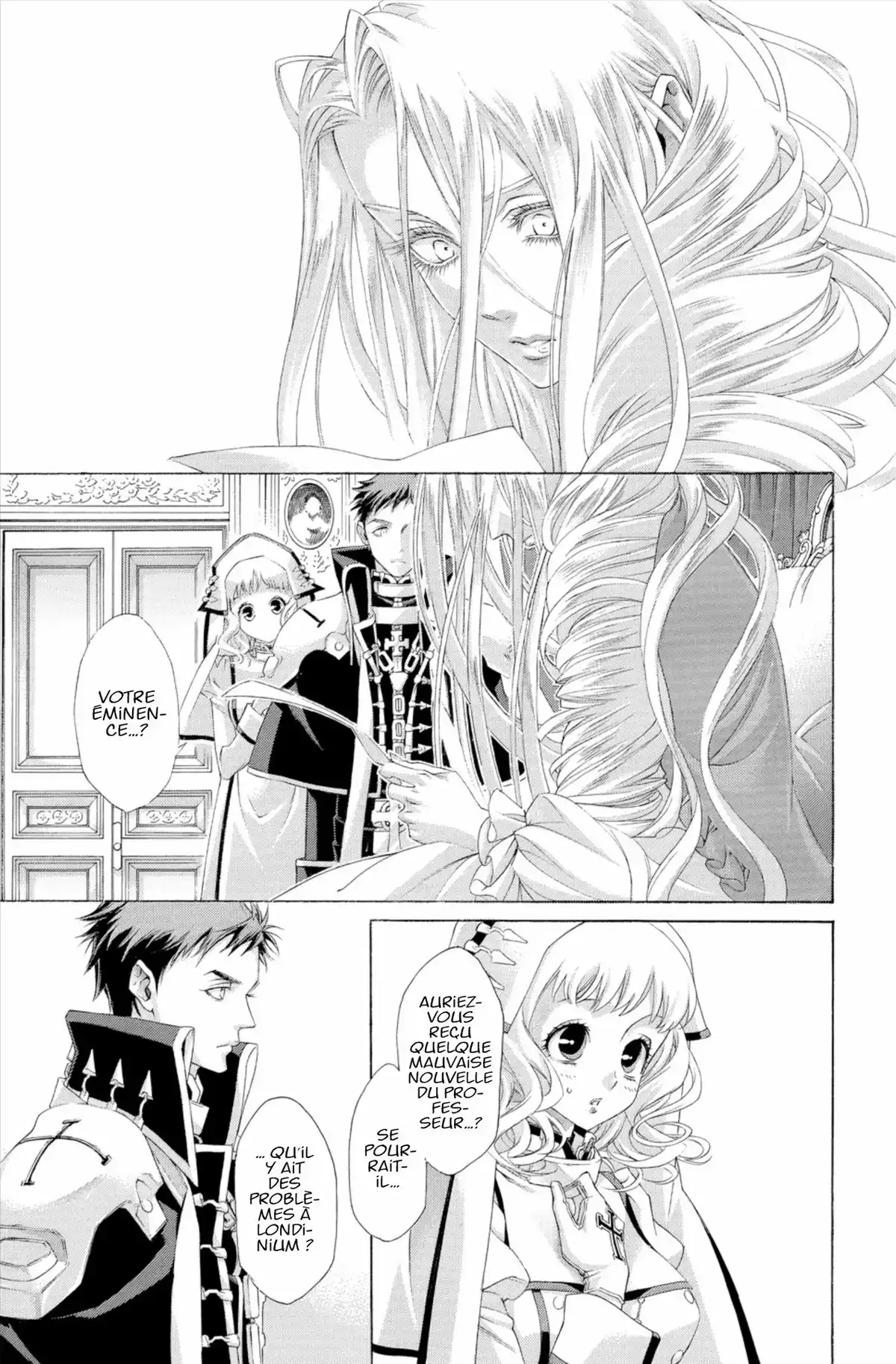 Trinity Blood Volume 16 page 52