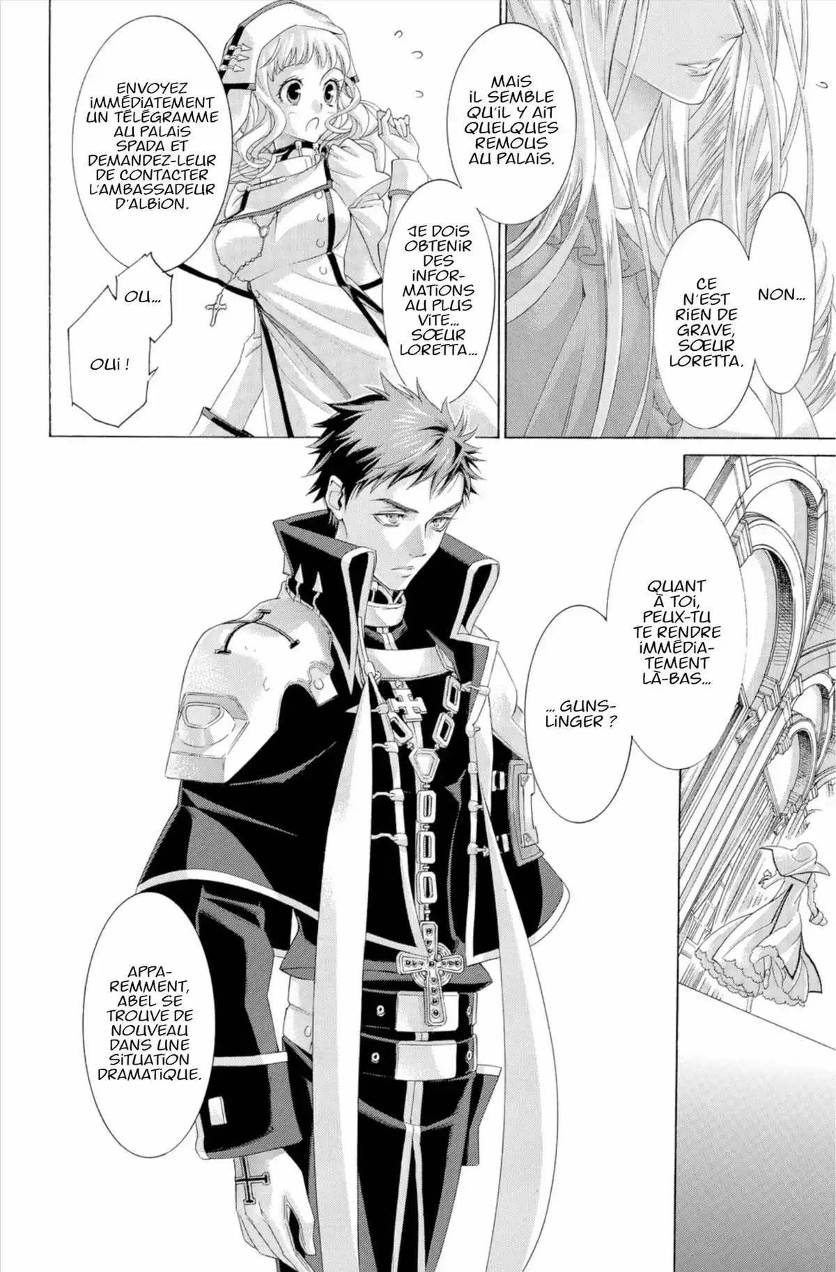 Trinity Blood Volume 16 page 53