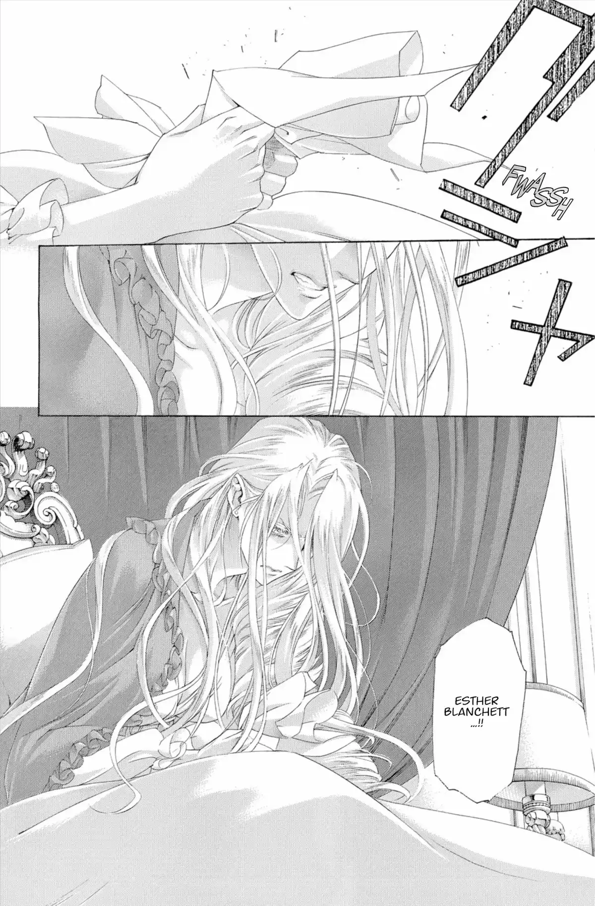 Trinity Blood Volume 16 page 55