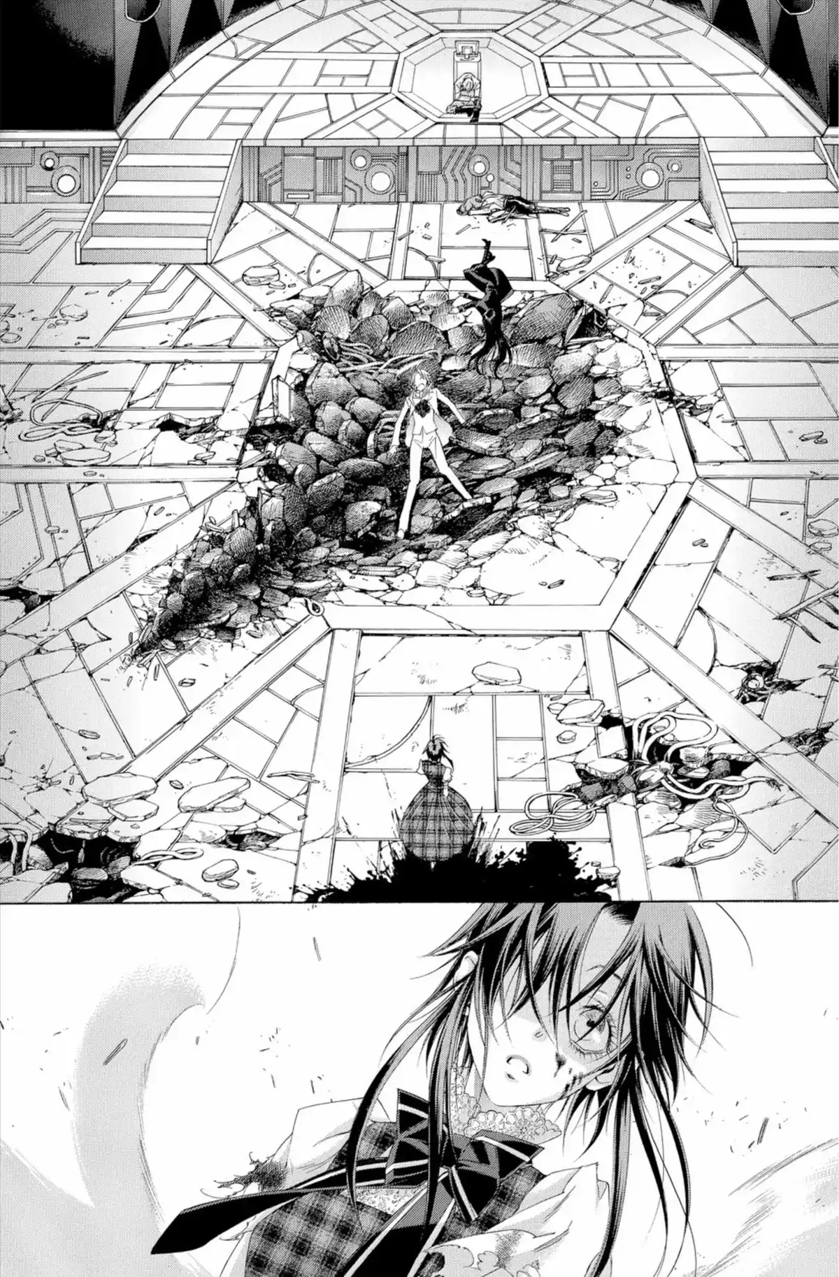 Trinity Blood Volume 16 page 61