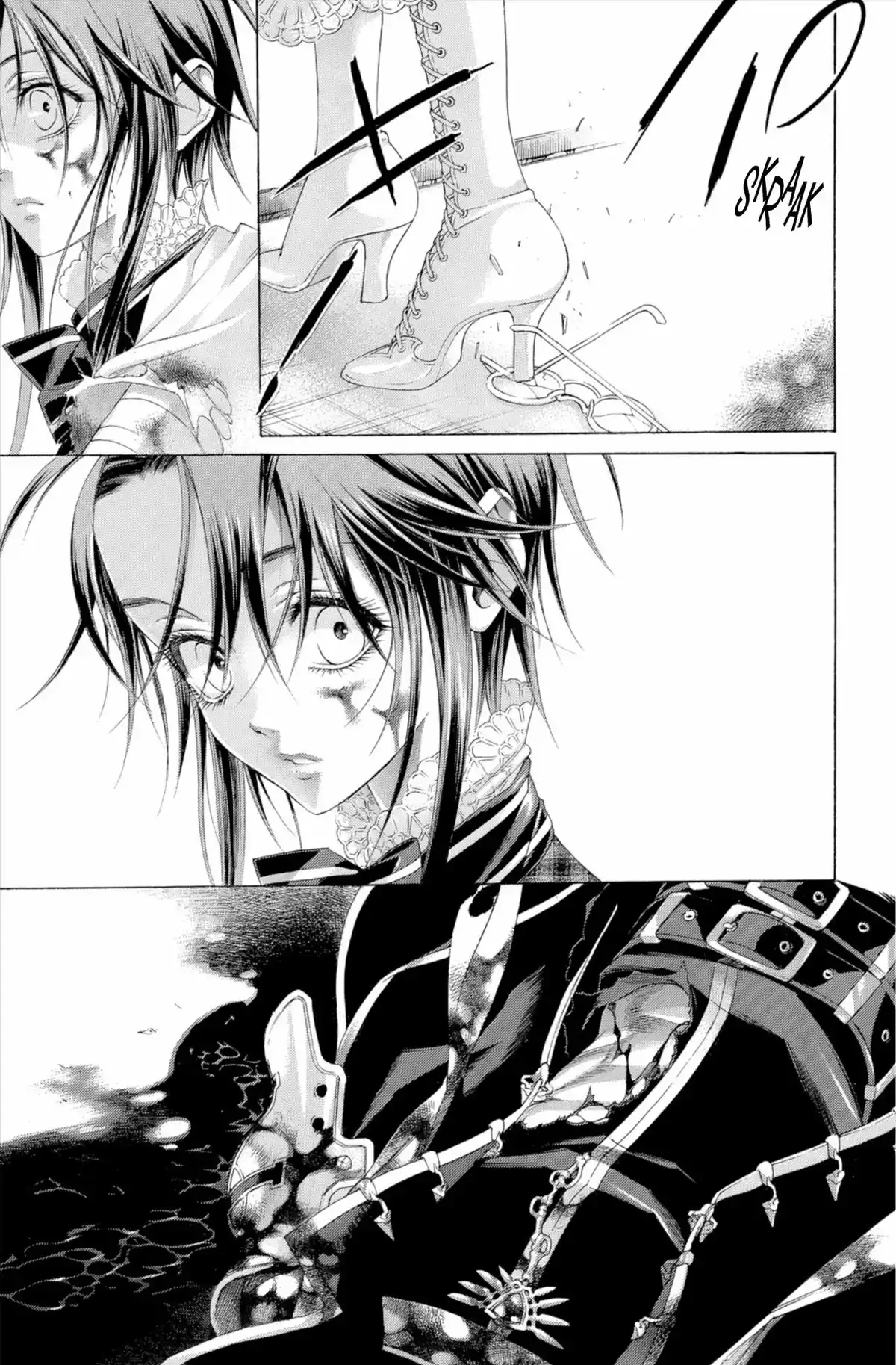 Trinity Blood Volume 16 page 62