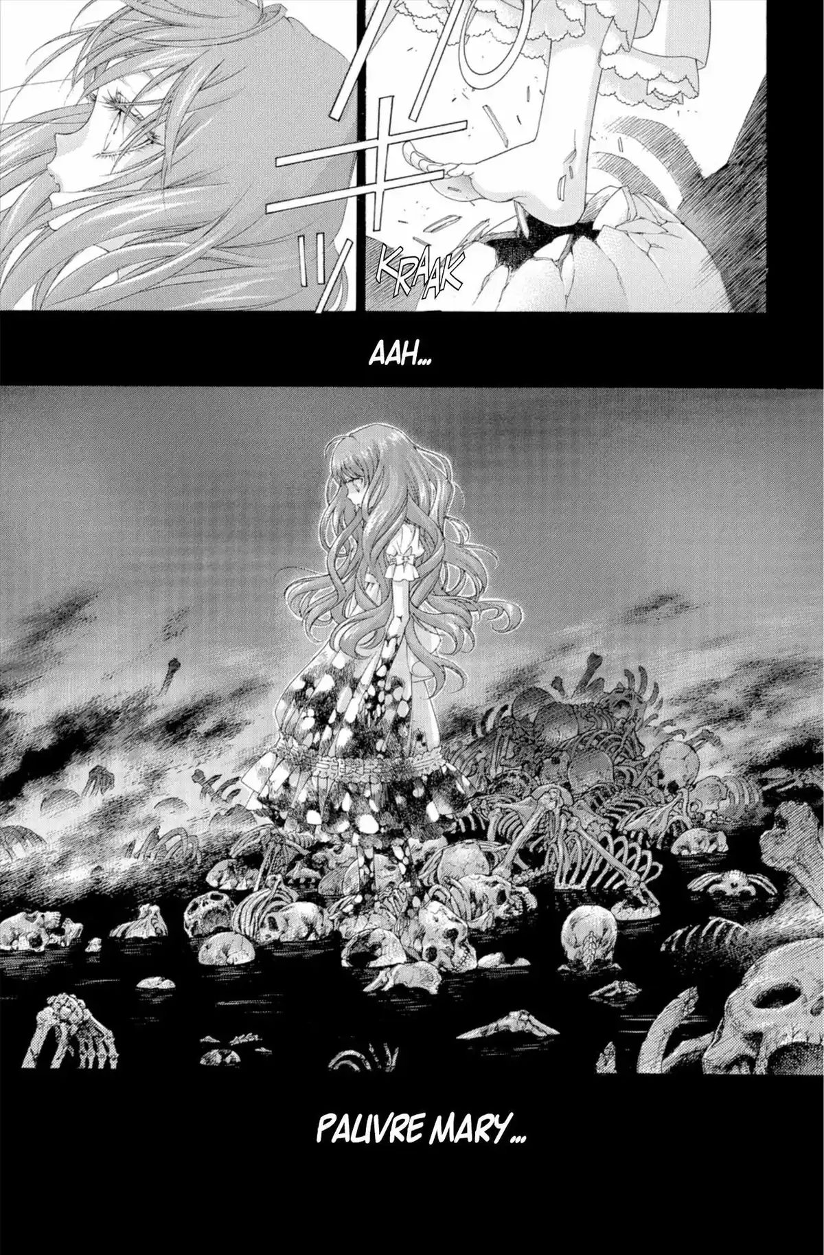 Trinity Blood Volume 16 page 8