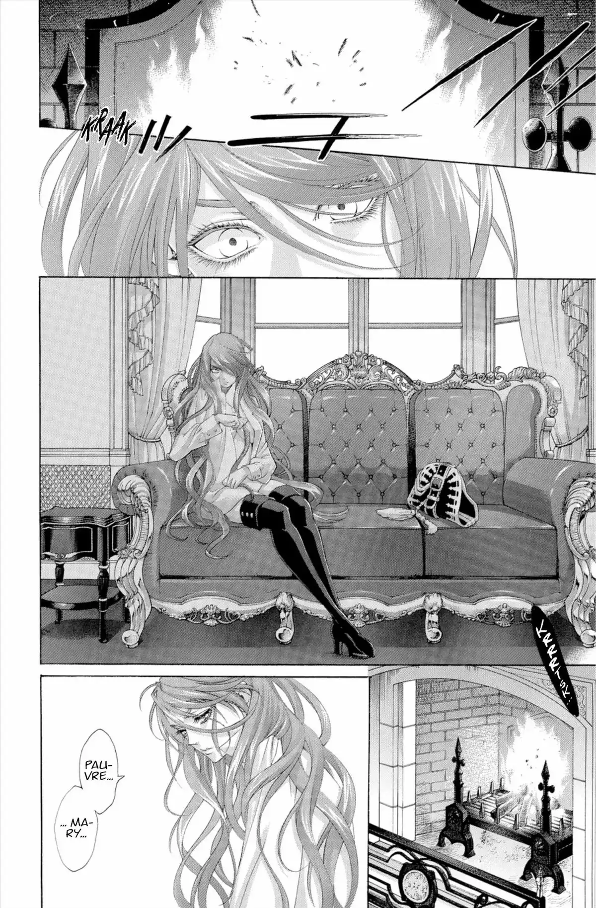 Trinity Blood Volume 16 page 9