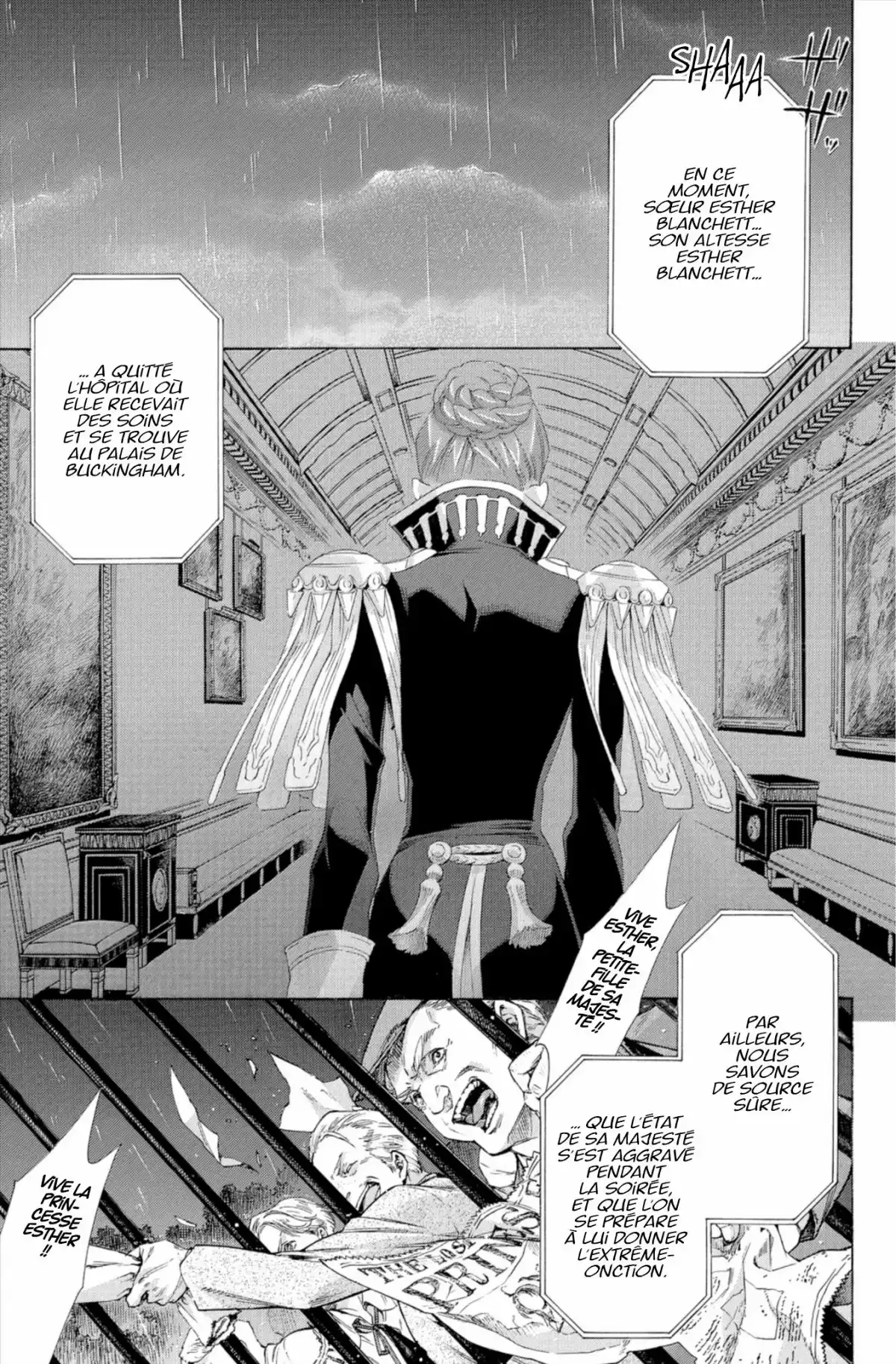 Trinity Blood Volume 18 page 10