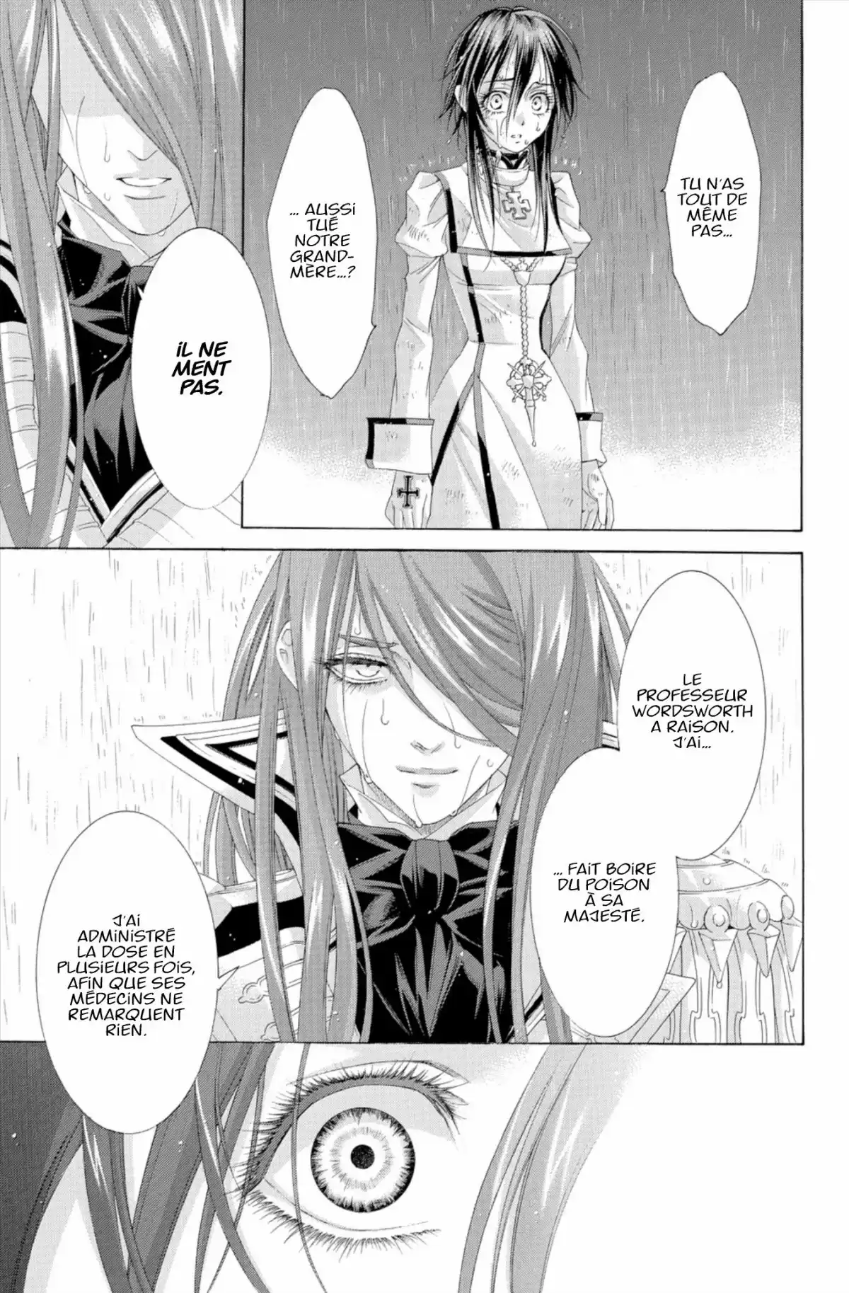 Trinity Blood Volume 18 page 100