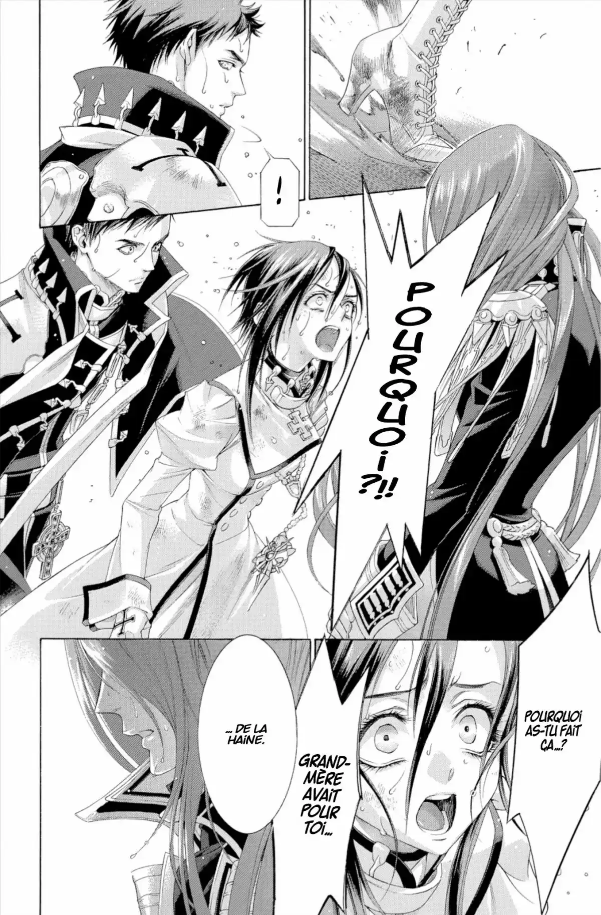 Trinity Blood Volume 18 page 101