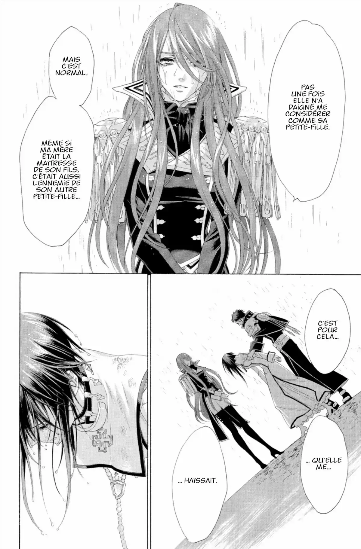 Trinity Blood Volume 18 page 103