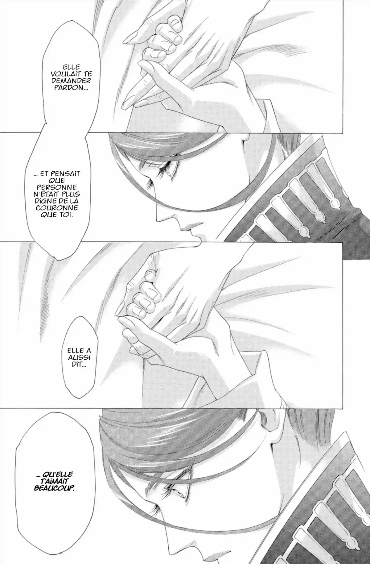 Trinity Blood Volume 18 page 106