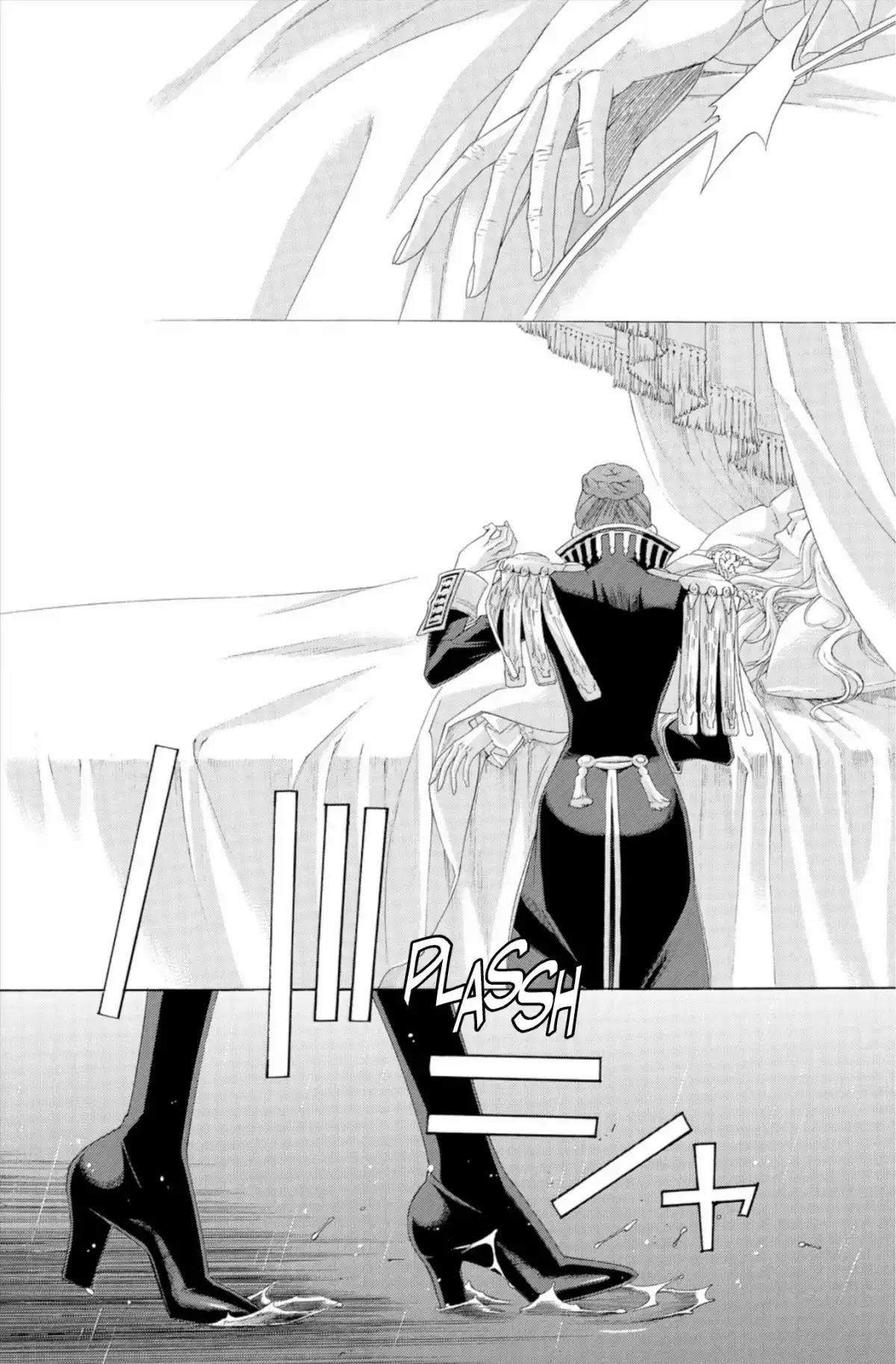 Trinity Blood Volume 18 page 107