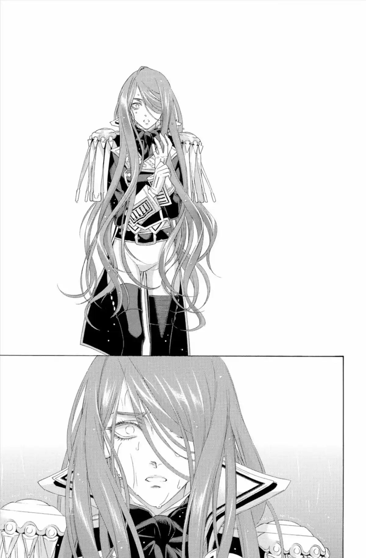 Trinity Blood Volume 18 page 108