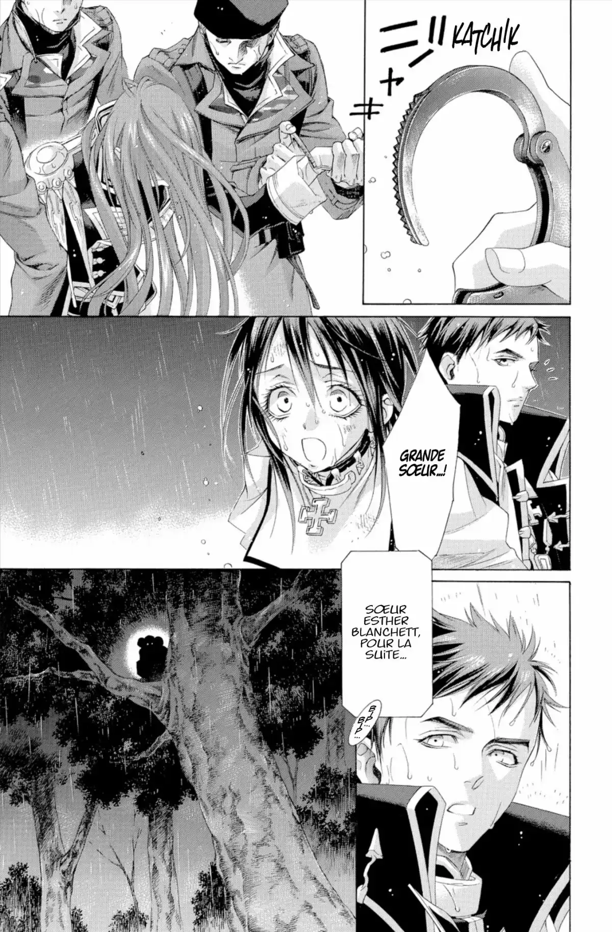 Trinity Blood Volume 18 page 110