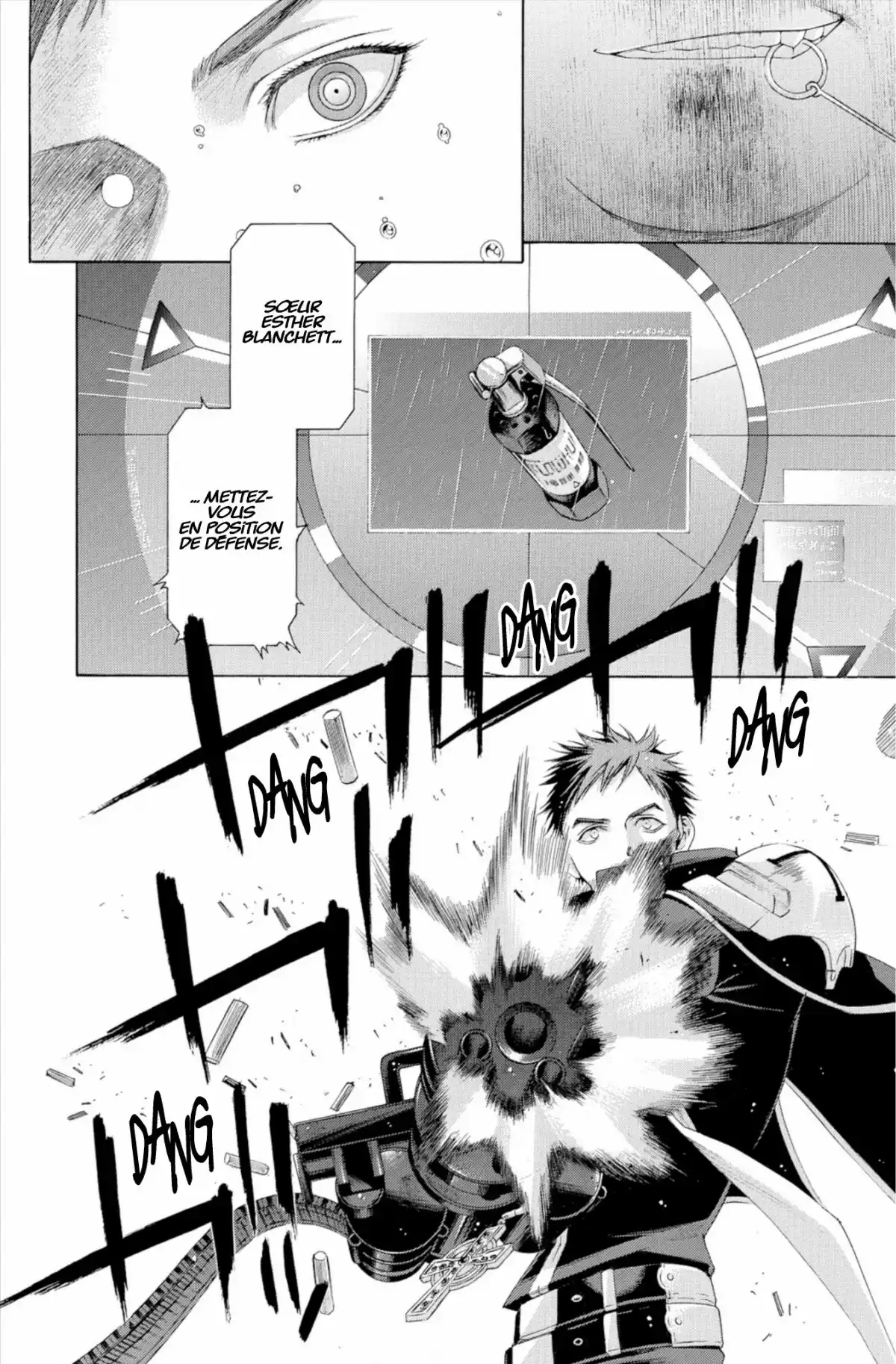 Trinity Blood Volume 18 page 111