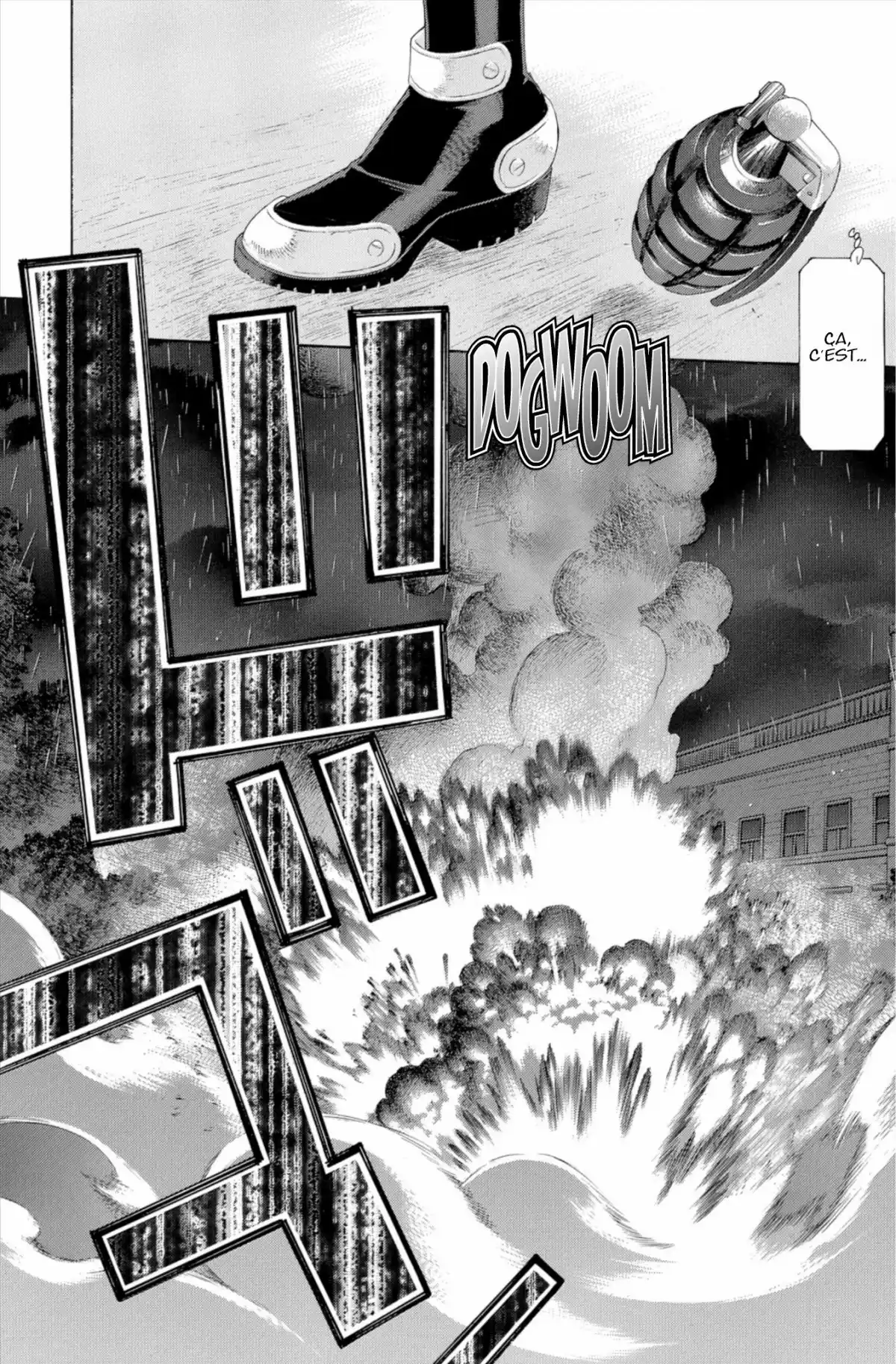 Trinity Blood Volume 18 page 113