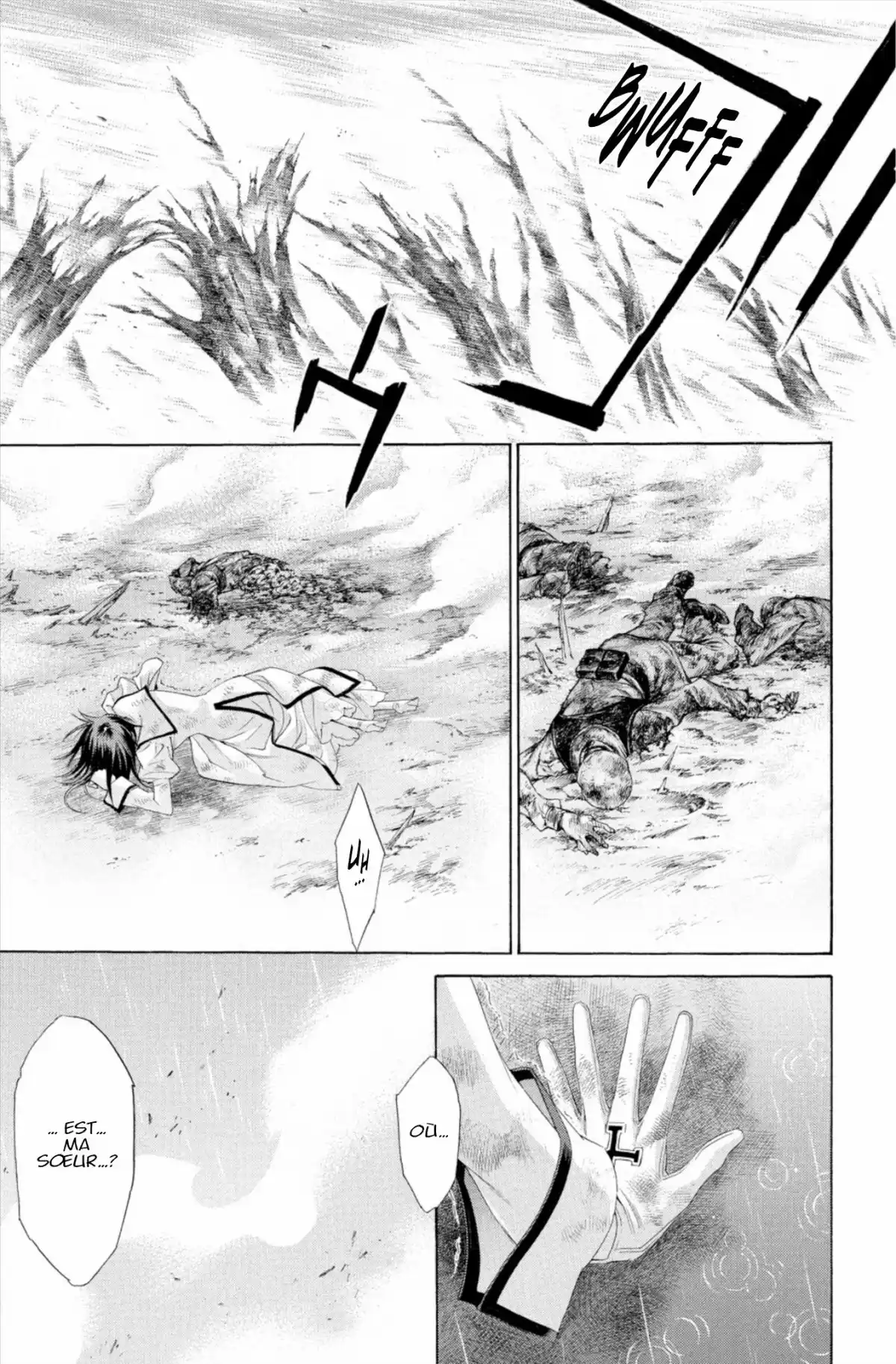Trinity Blood Volume 18 page 114