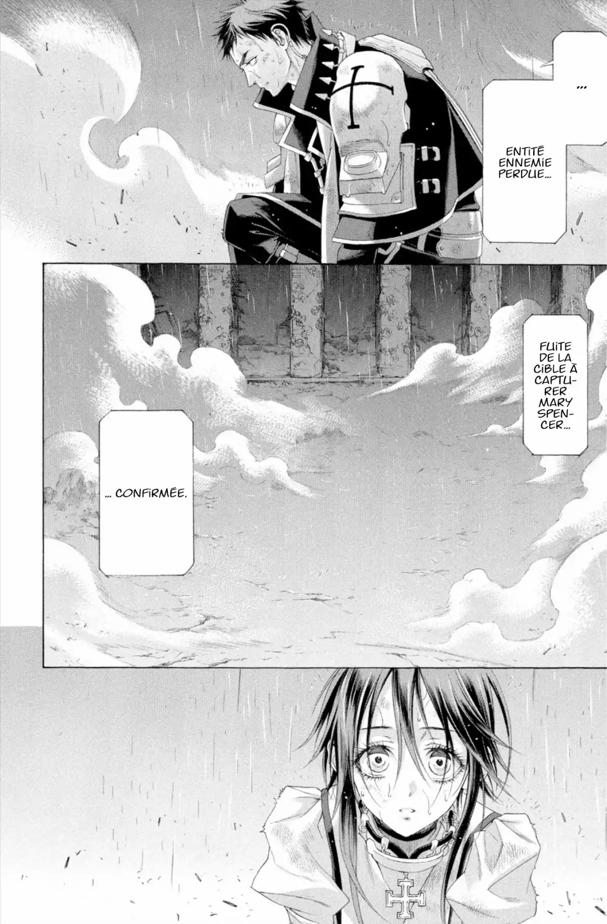 Trinity Blood Volume 18 page 115