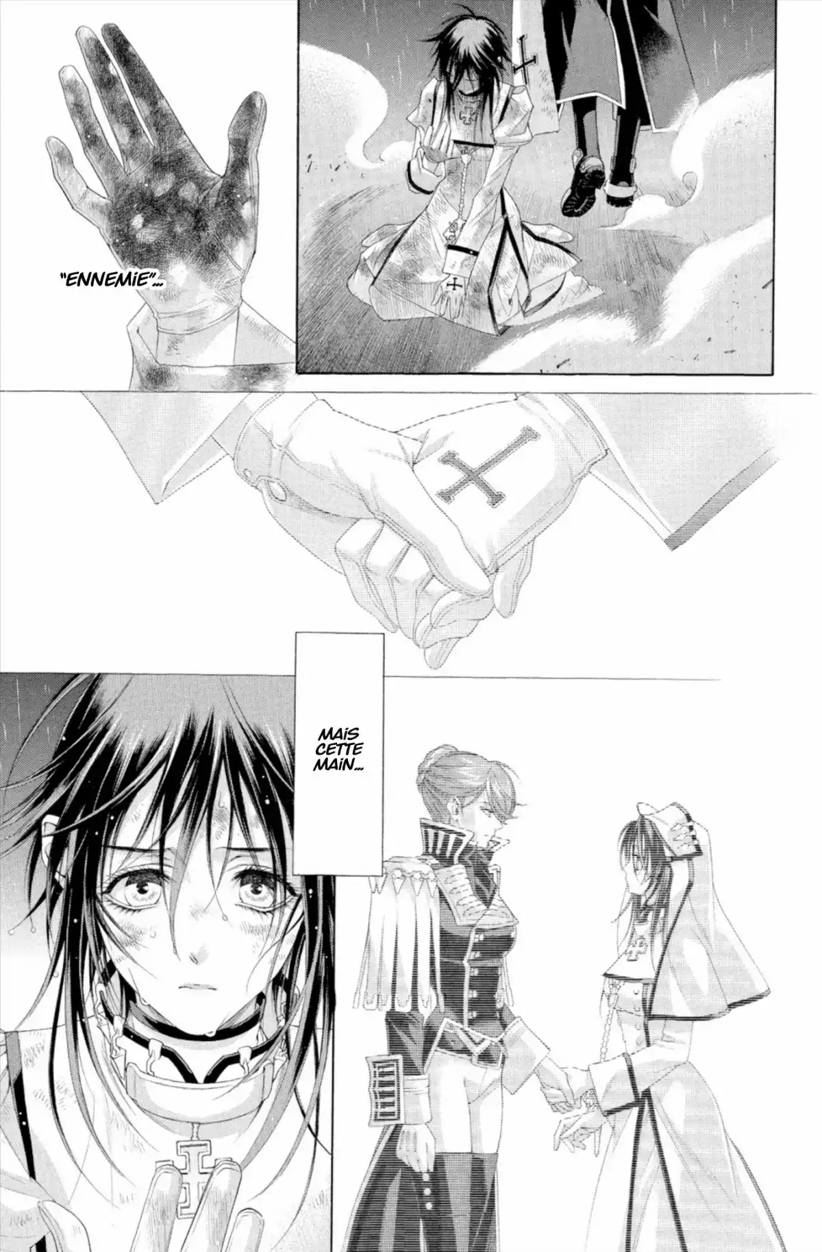 Trinity Blood Volume 18 page 116