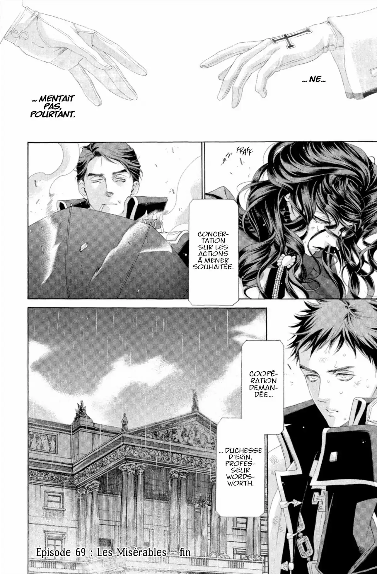 Trinity Blood Volume 18 page 117