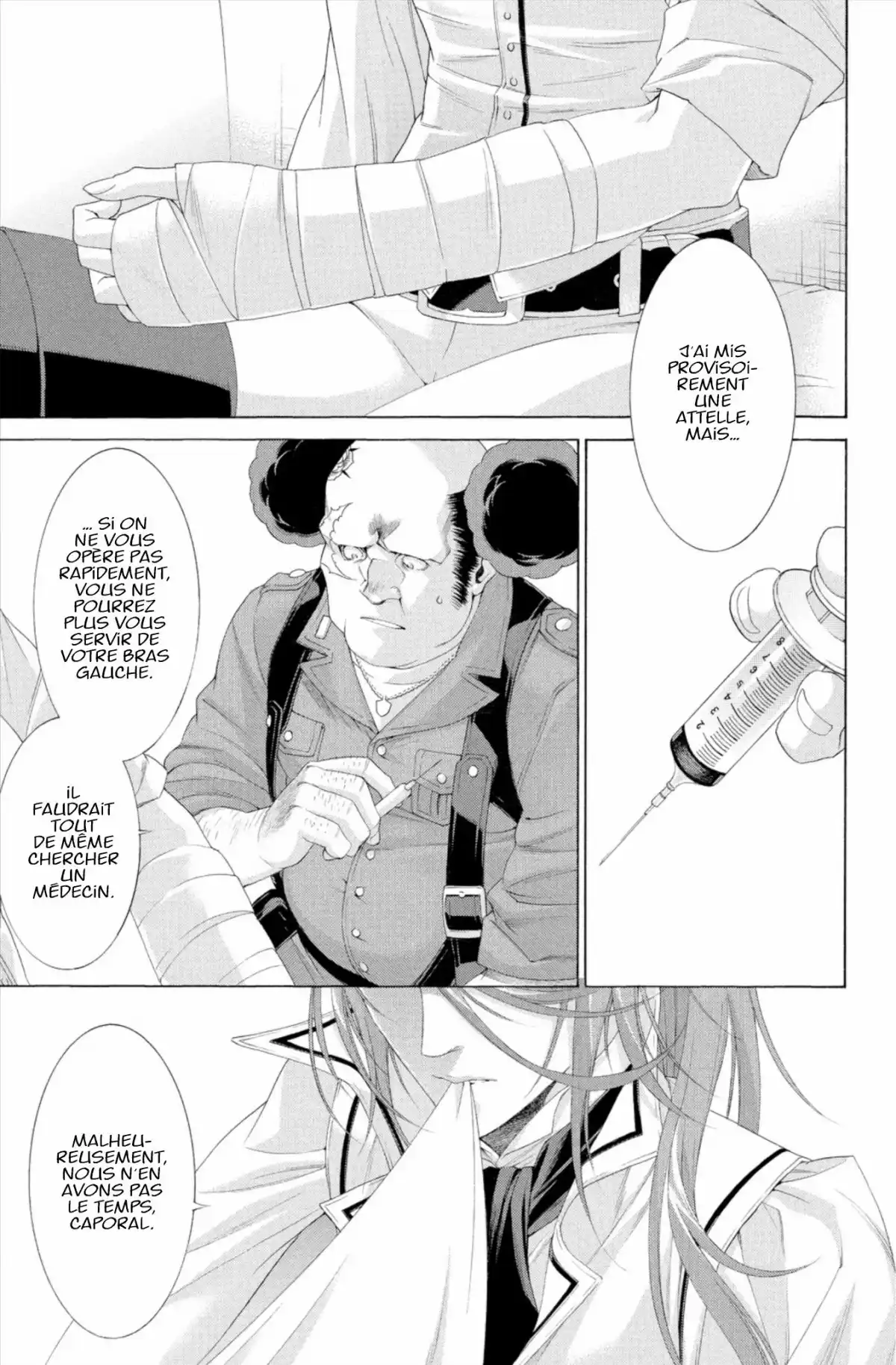 Trinity Blood Volume 18 page 120