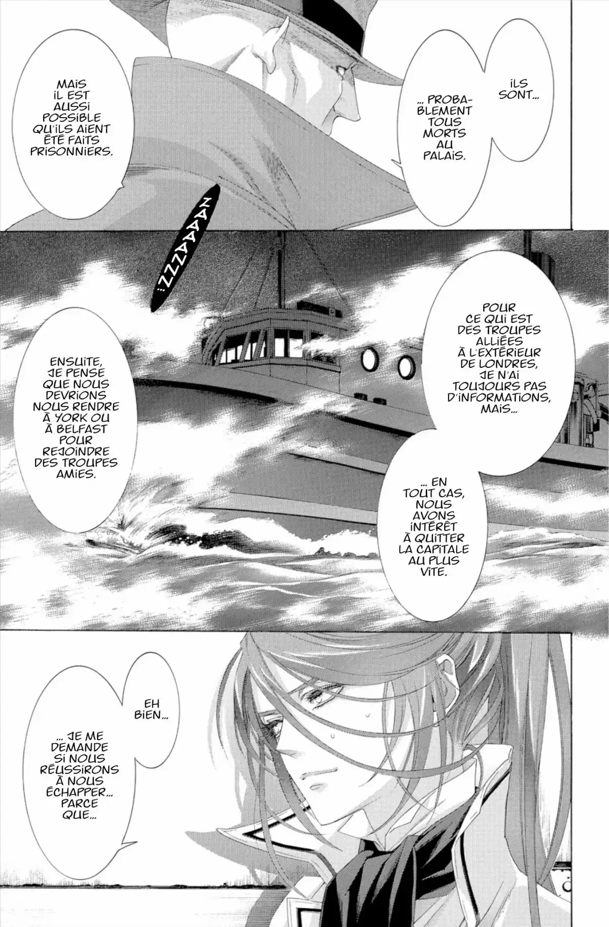 Trinity Blood Volume 18 page 122