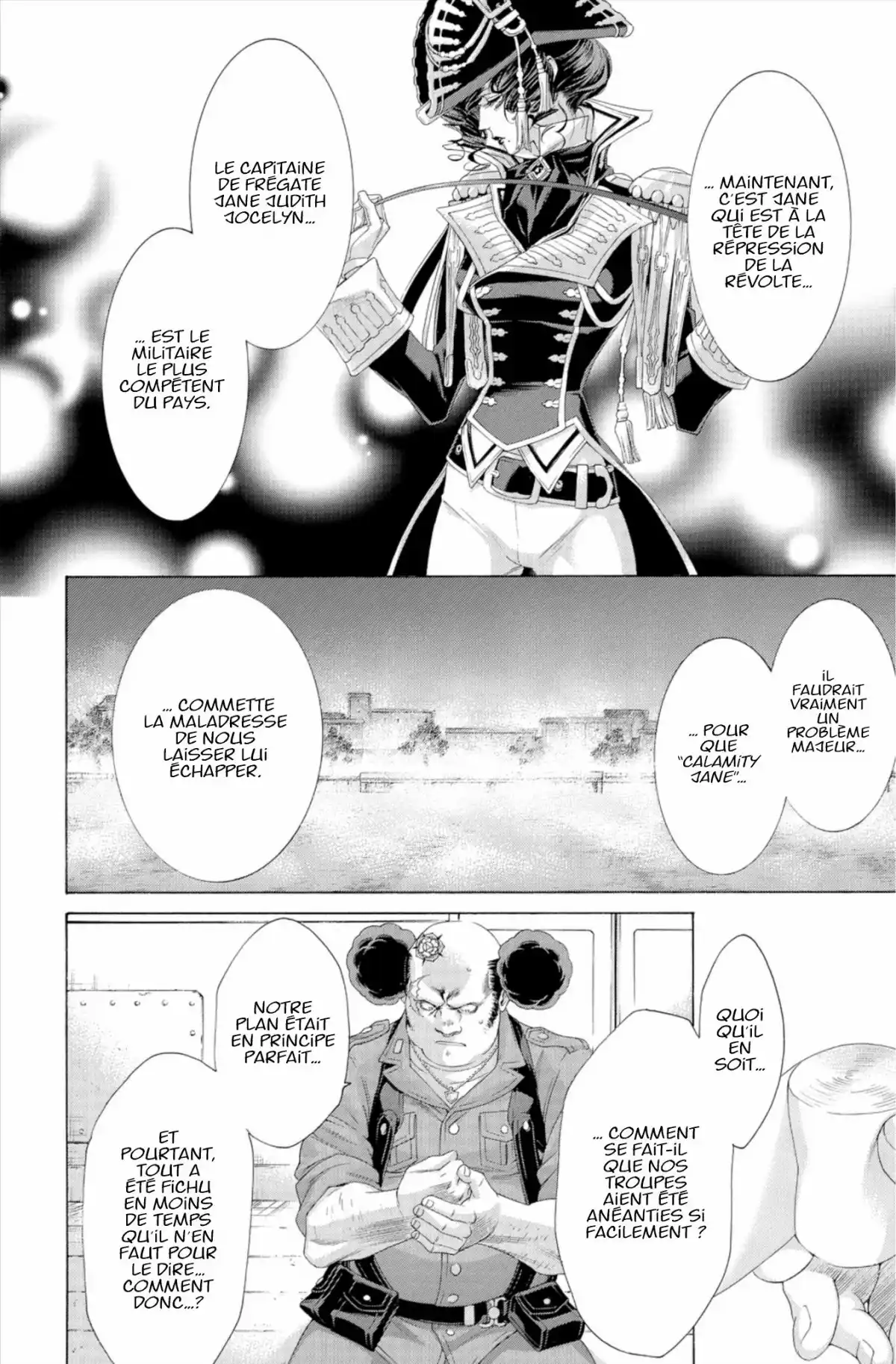 Trinity Blood Volume 18 page 123