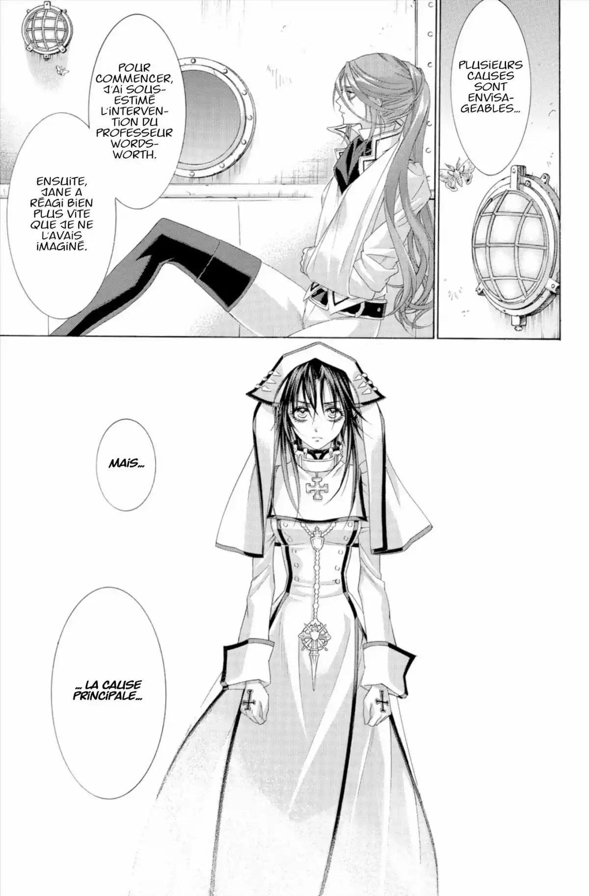 Trinity Blood Volume 18 page 124