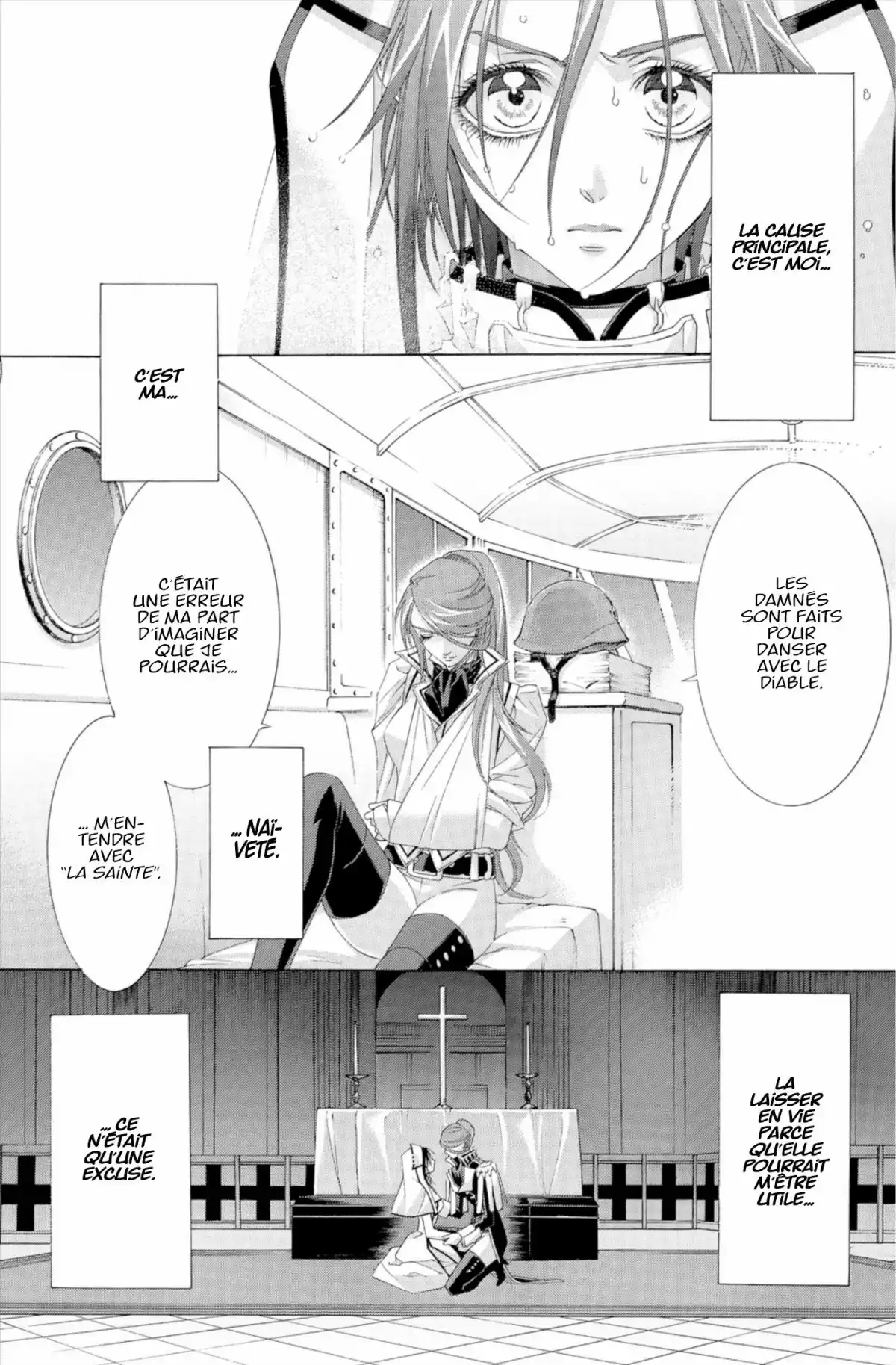 Trinity Blood Volume 18 page 125