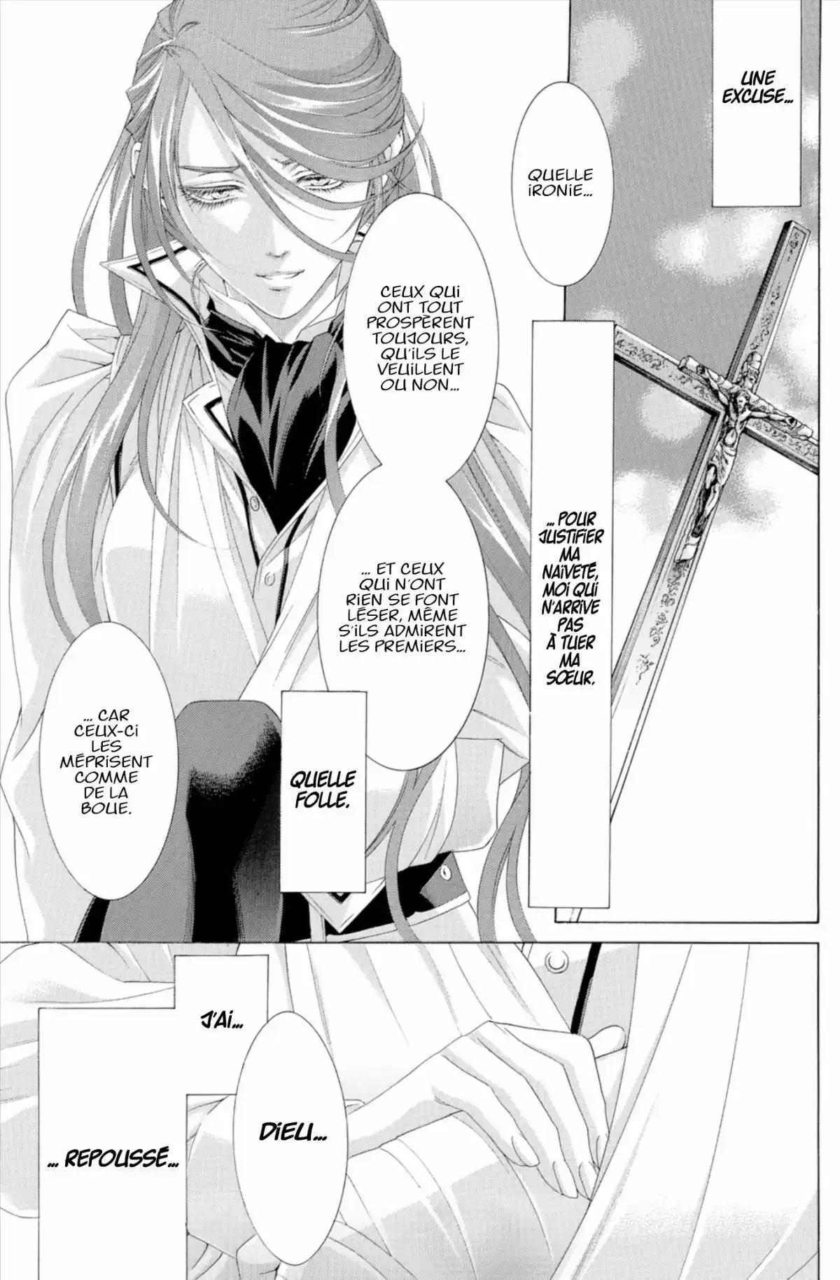 Trinity Blood Volume 18 page 126