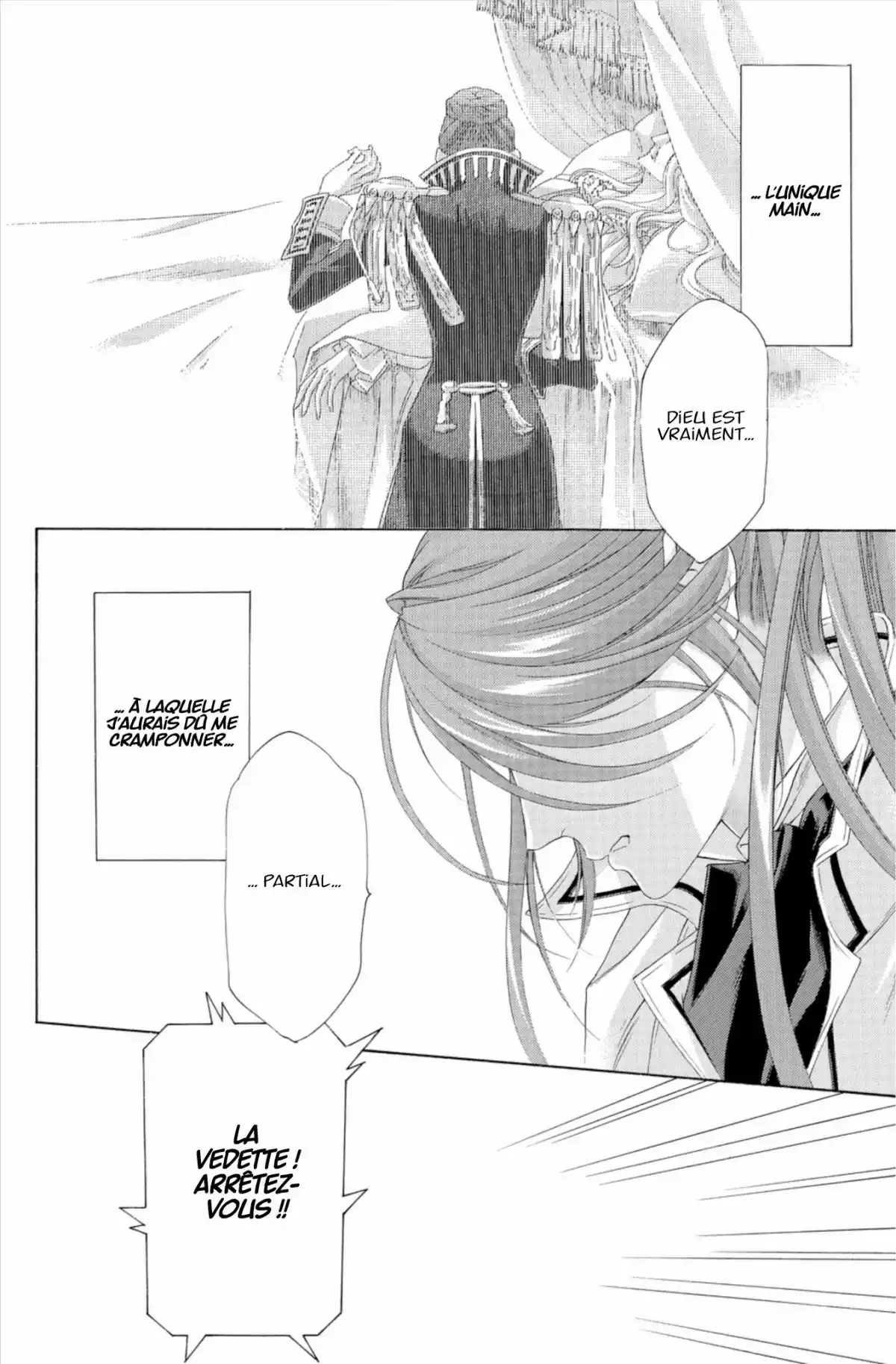 Trinity Blood Volume 18 page 127