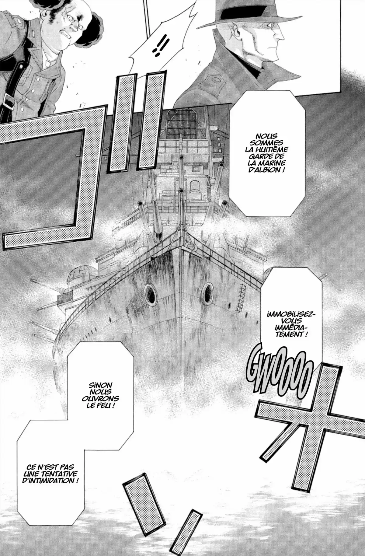 Trinity Blood Volume 18 page 128