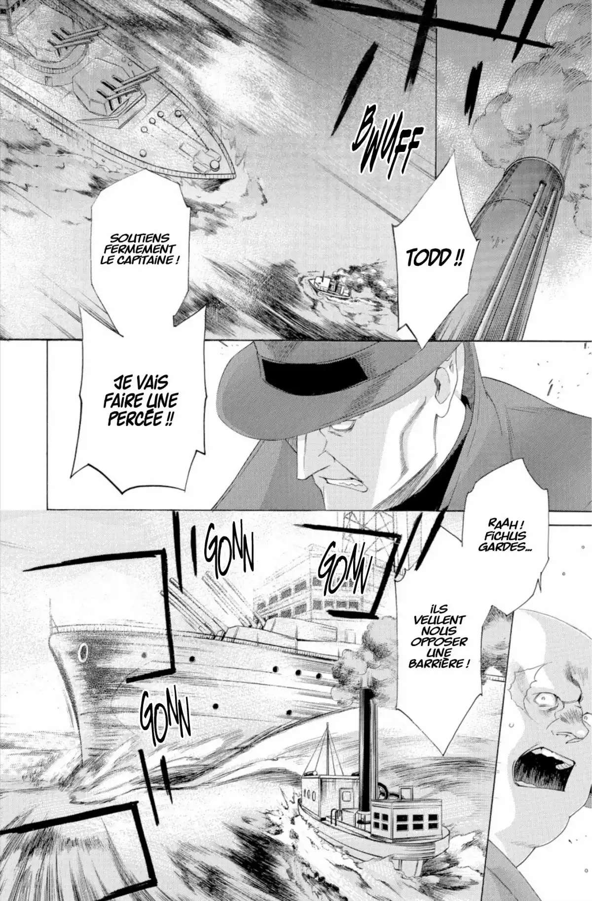 Trinity Blood Volume 18 page 129