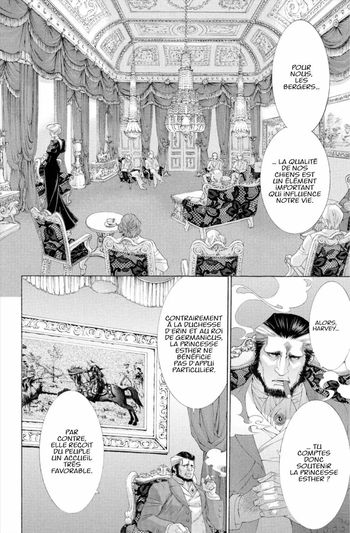 Trinity Blood Volume 18 page 13