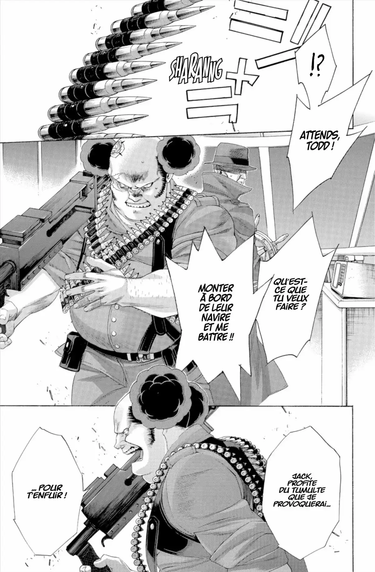 Trinity Blood Volume 18 page 130