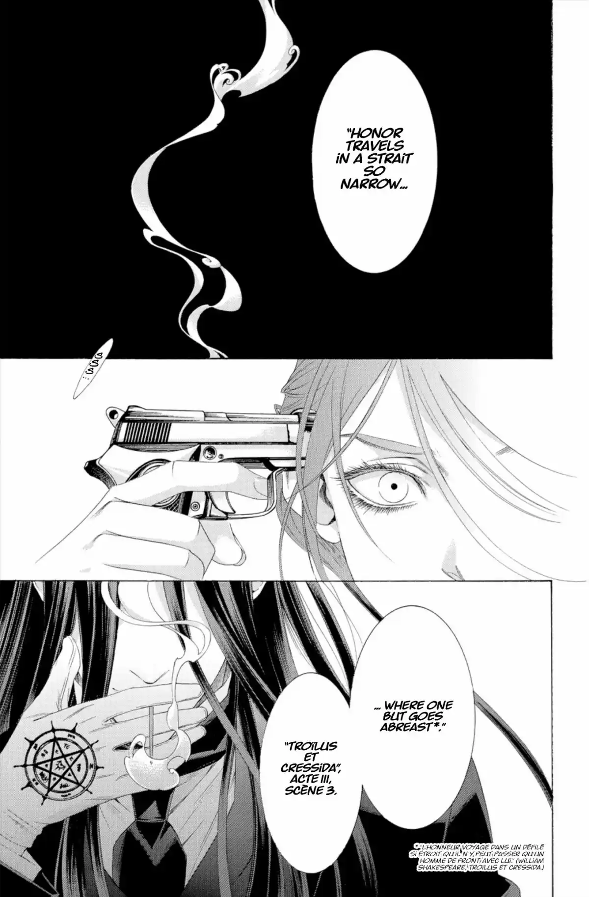 Trinity Blood Volume 18 page 136