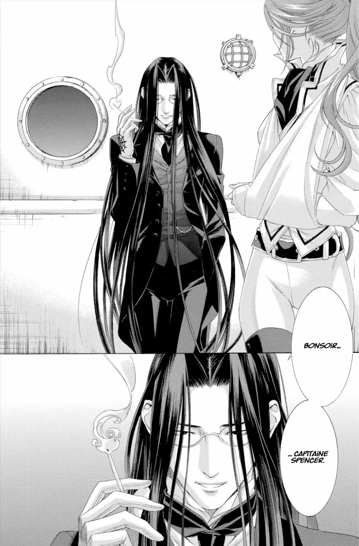 Trinity Blood Volume 18 page 137